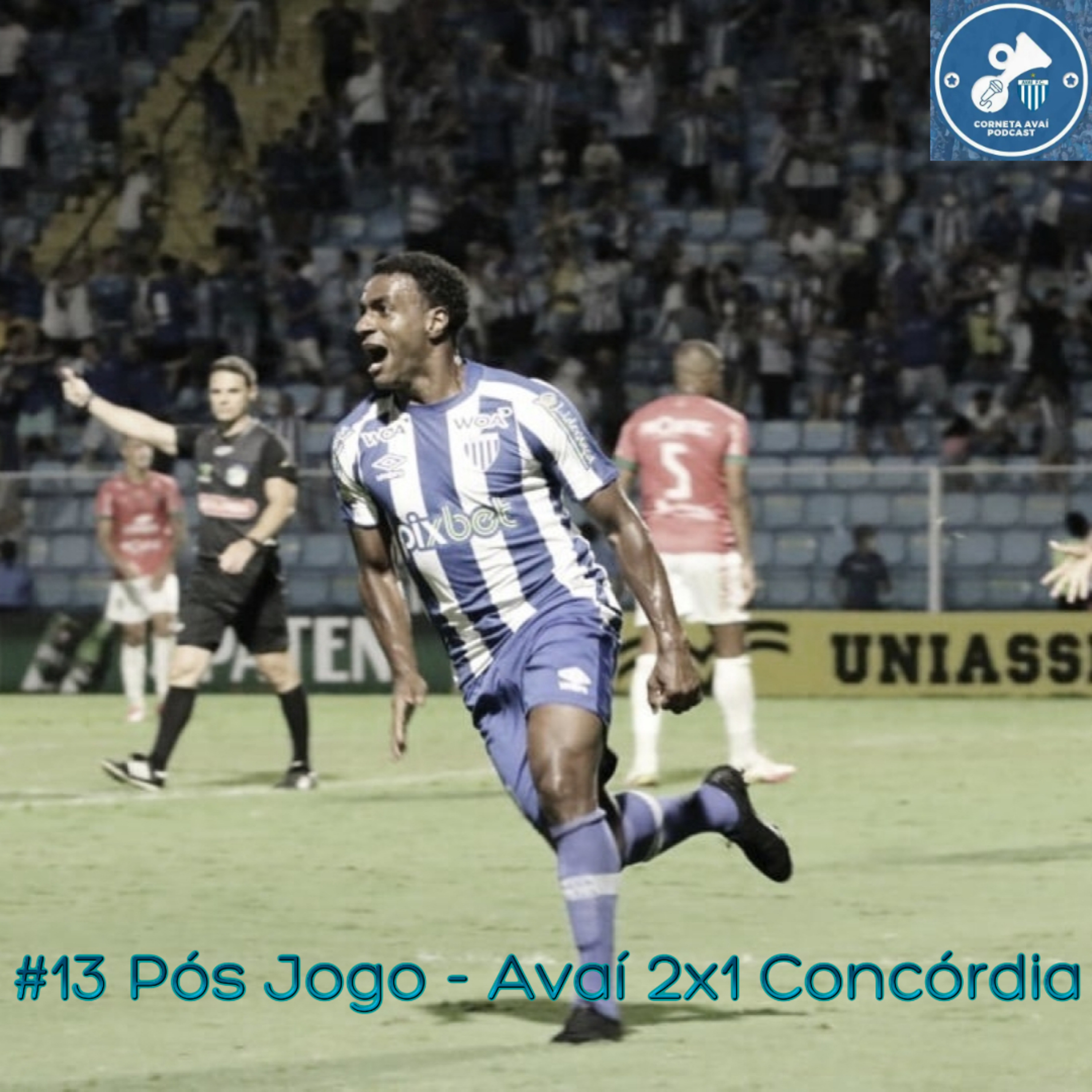 Corneta Avaí