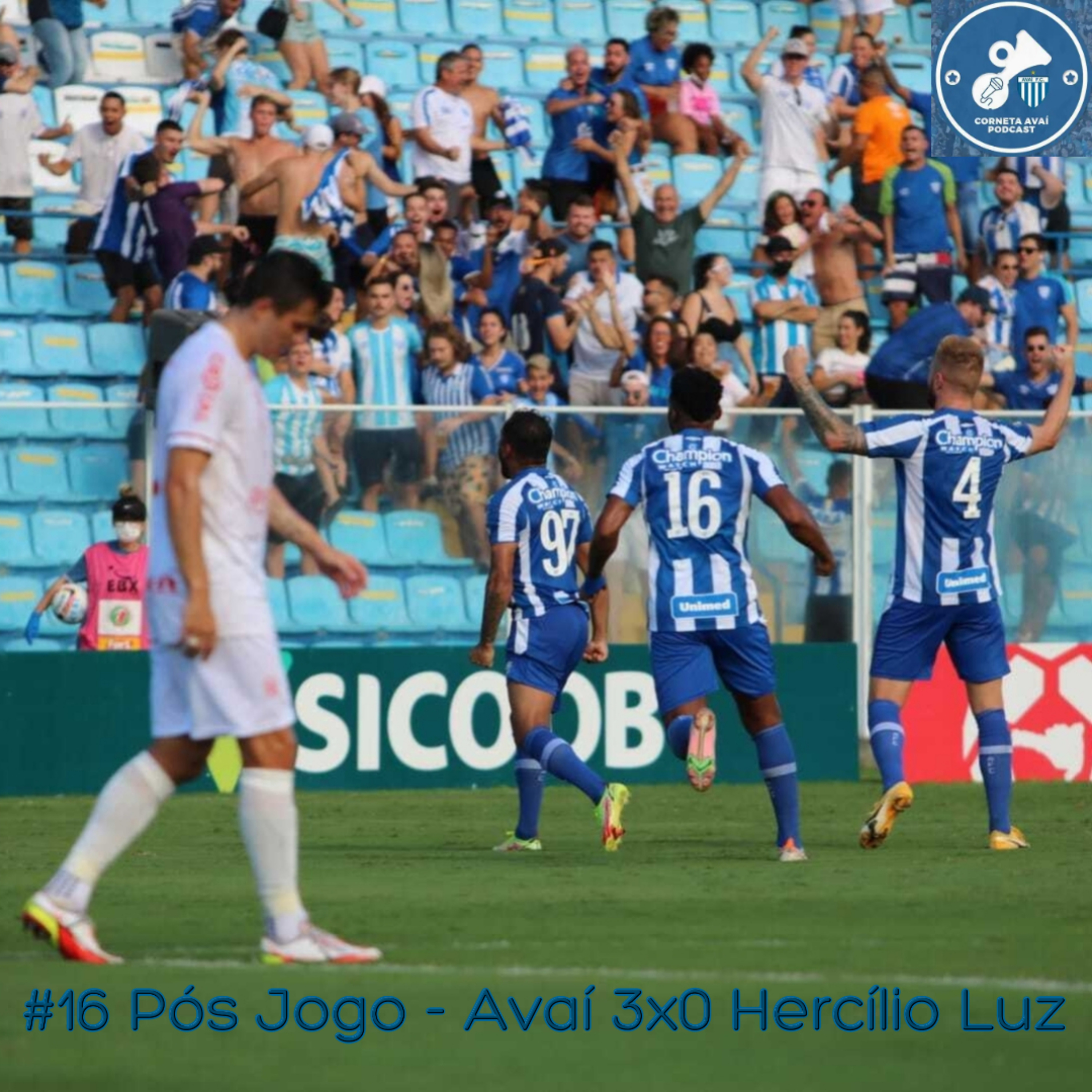 Corneta Avaí