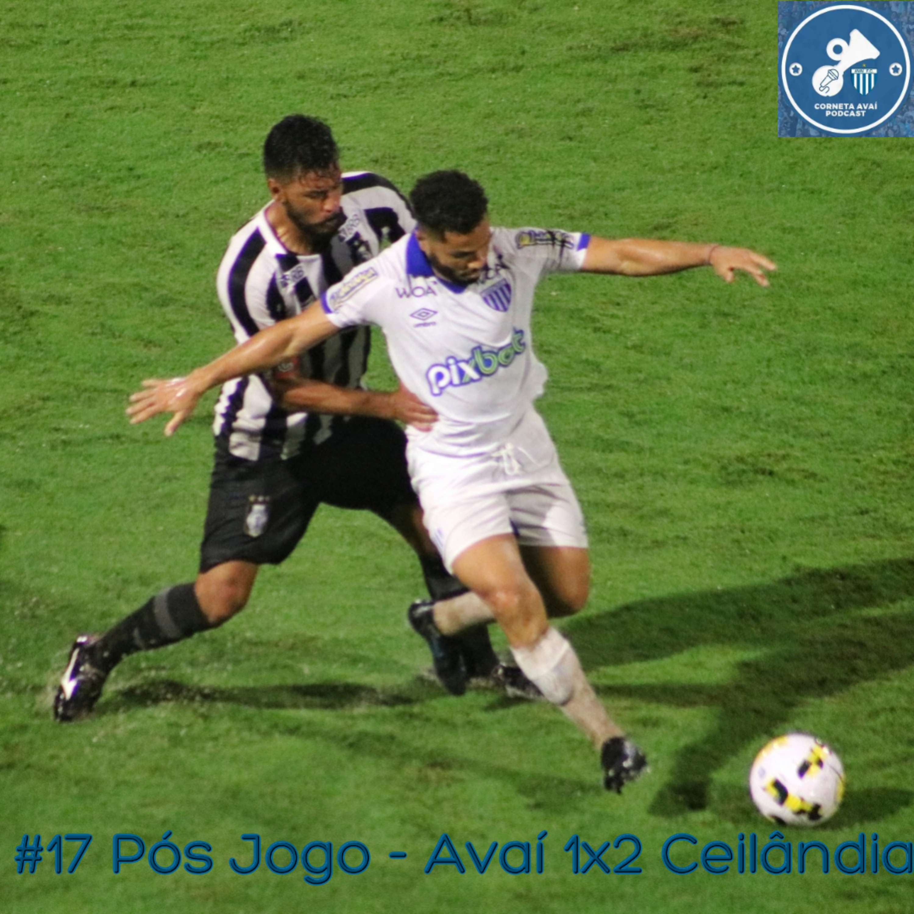 Corneta Avaí