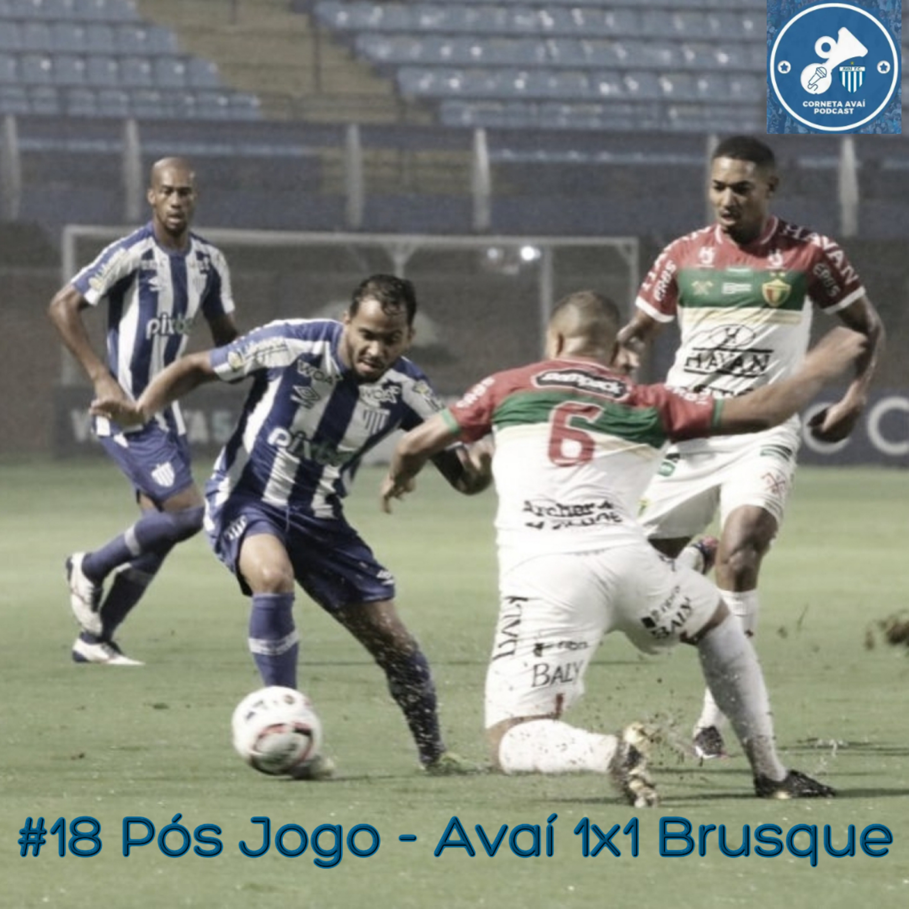 Corneta Avaí