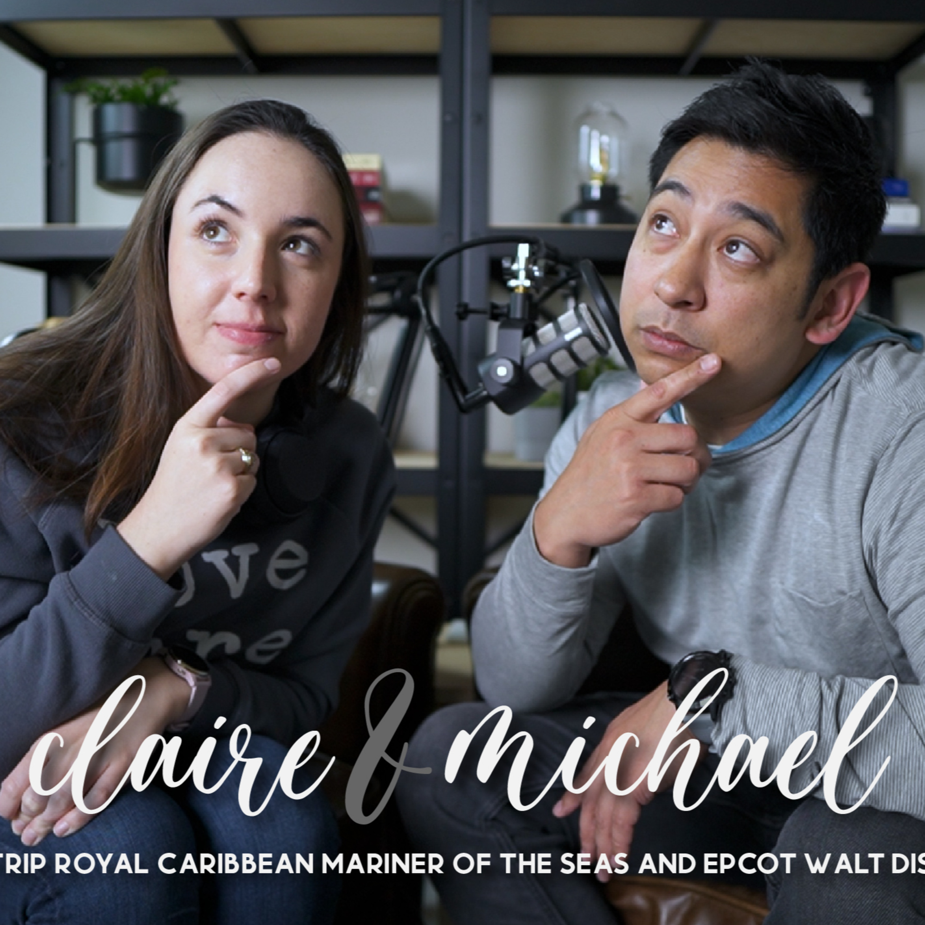Life with Claire and Michael