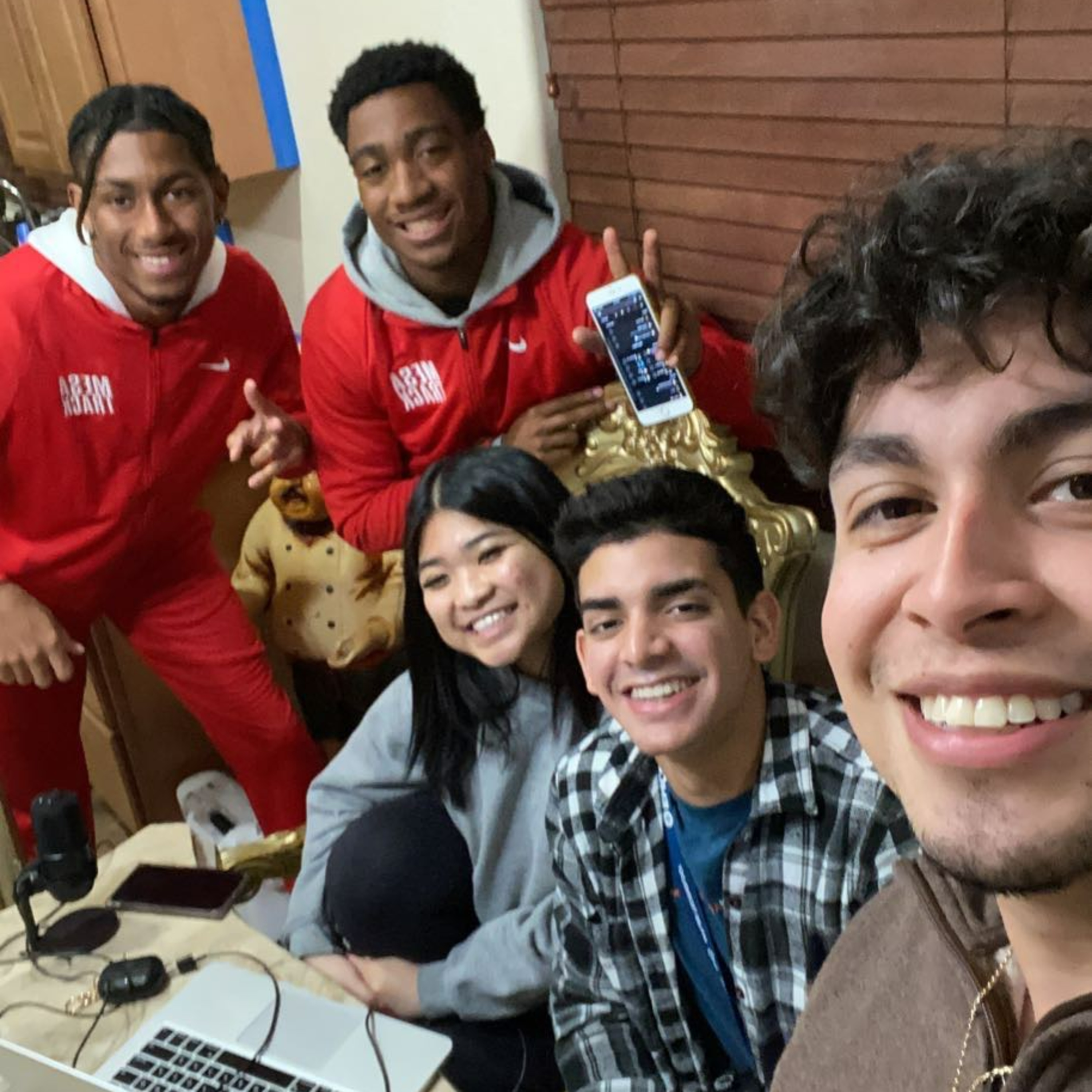 Straight Shooting with Matt