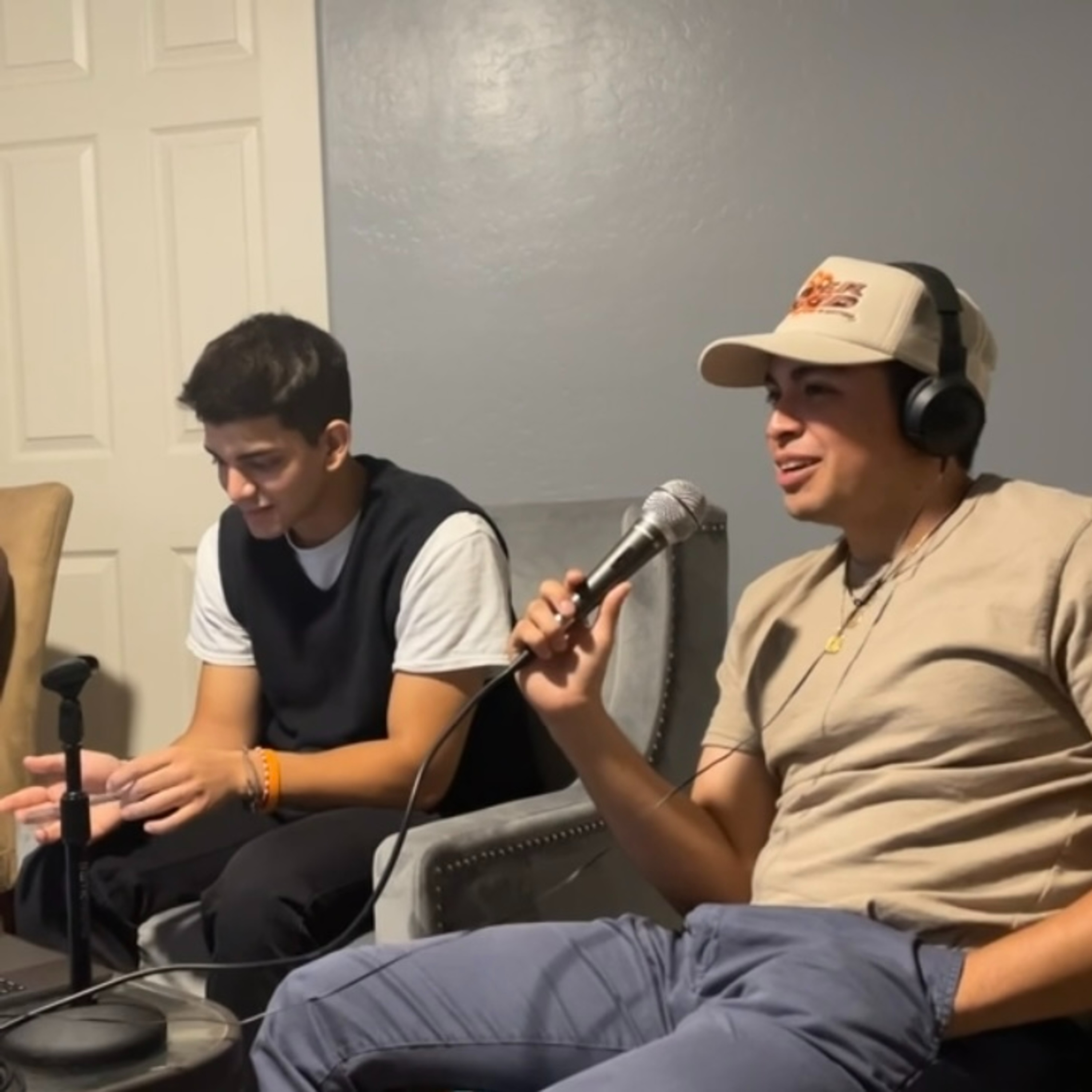 Straight Shooting with Matt