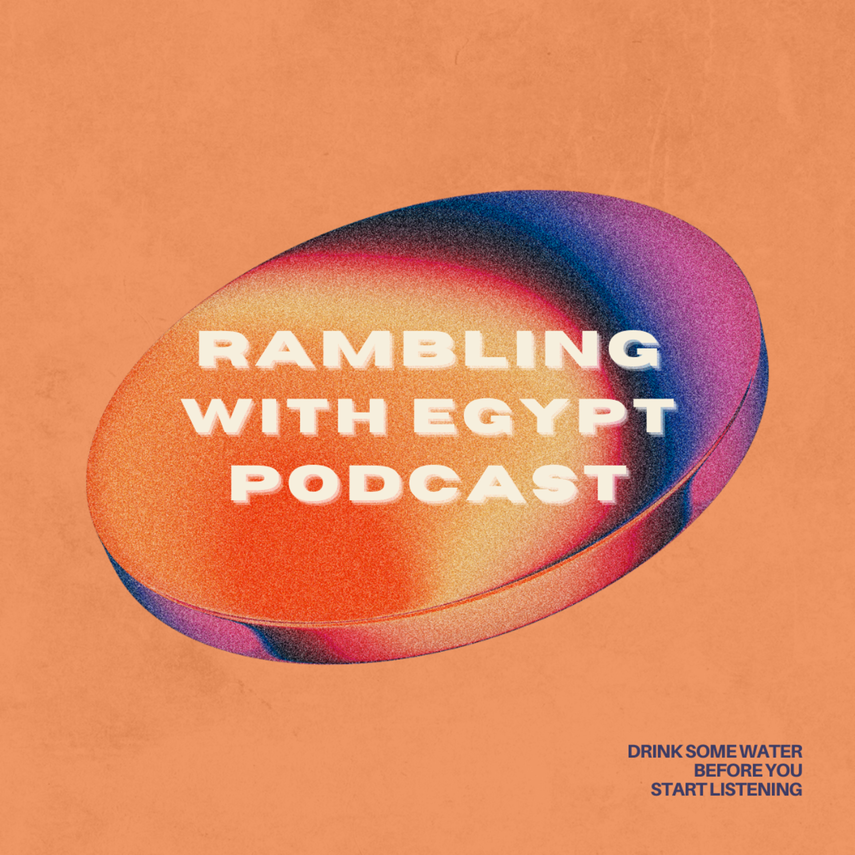 Rambling W/ Dr. Lanail R. Plummer