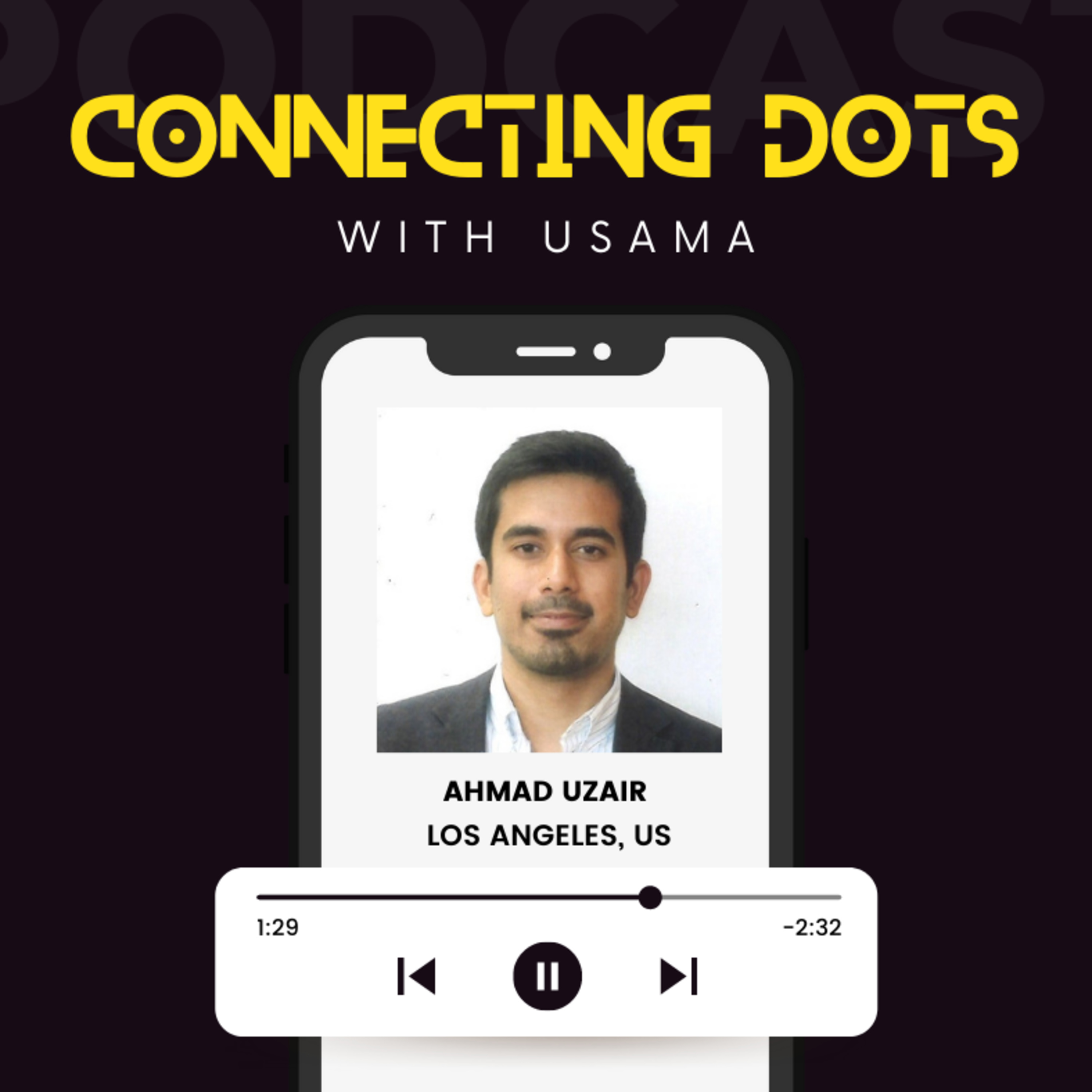 Connecting Dots with Usama
