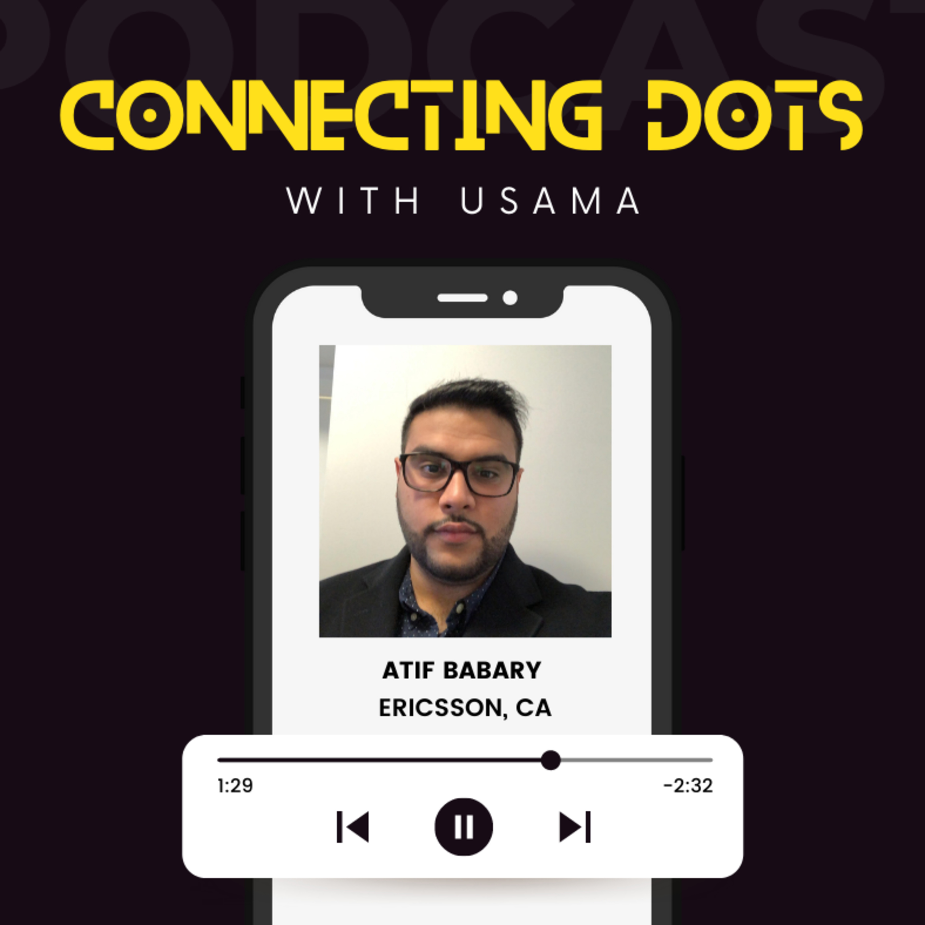 Connecting Dots with Usama