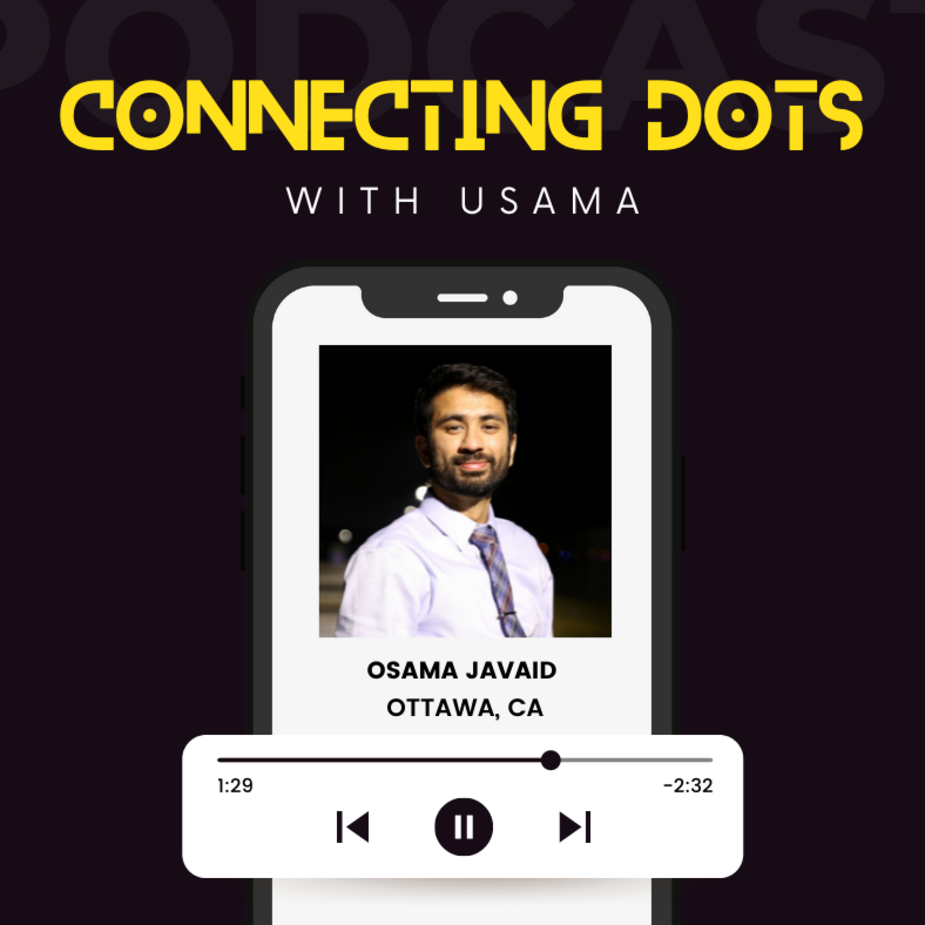 Connecting Dots with Usama