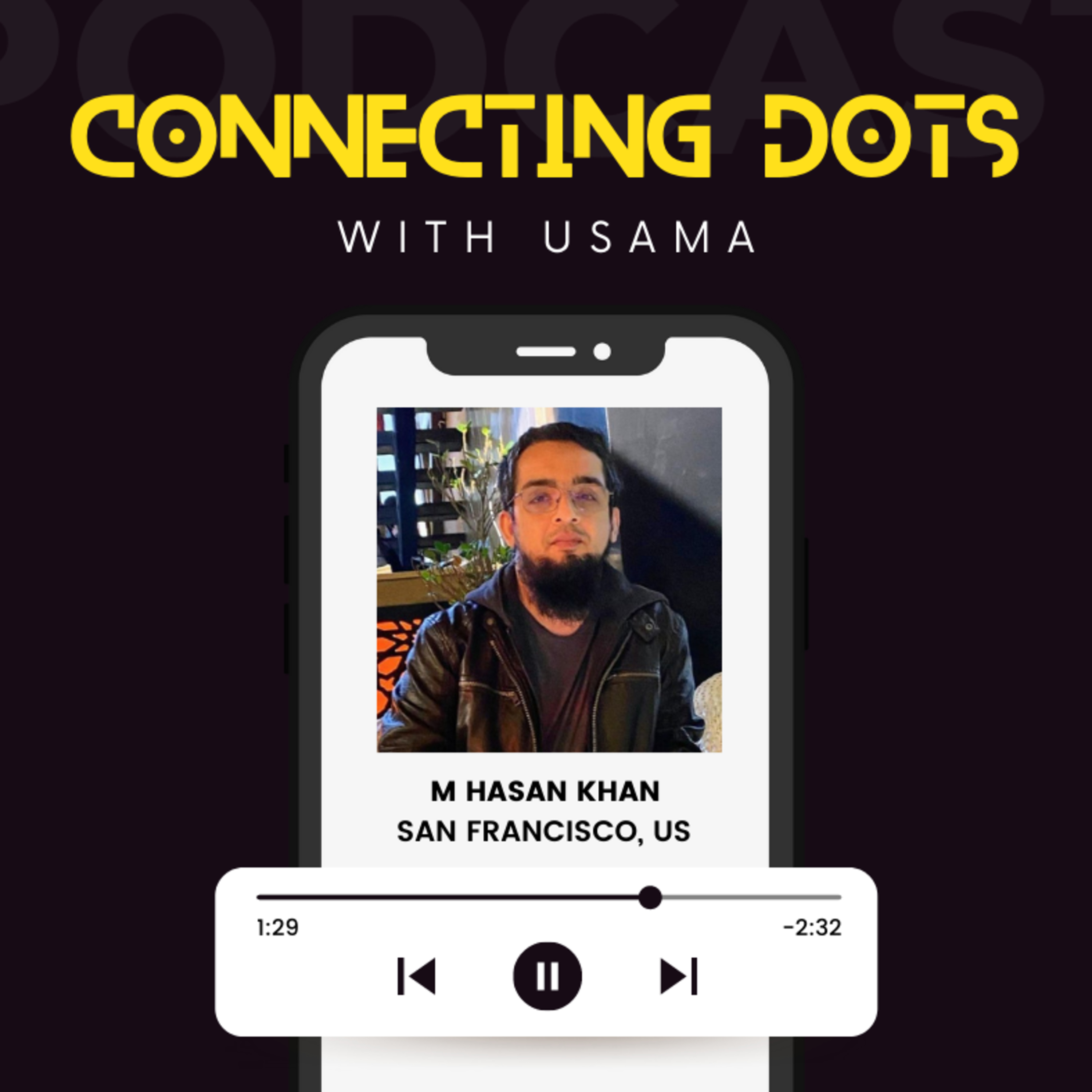 Connecting Dots with Usama