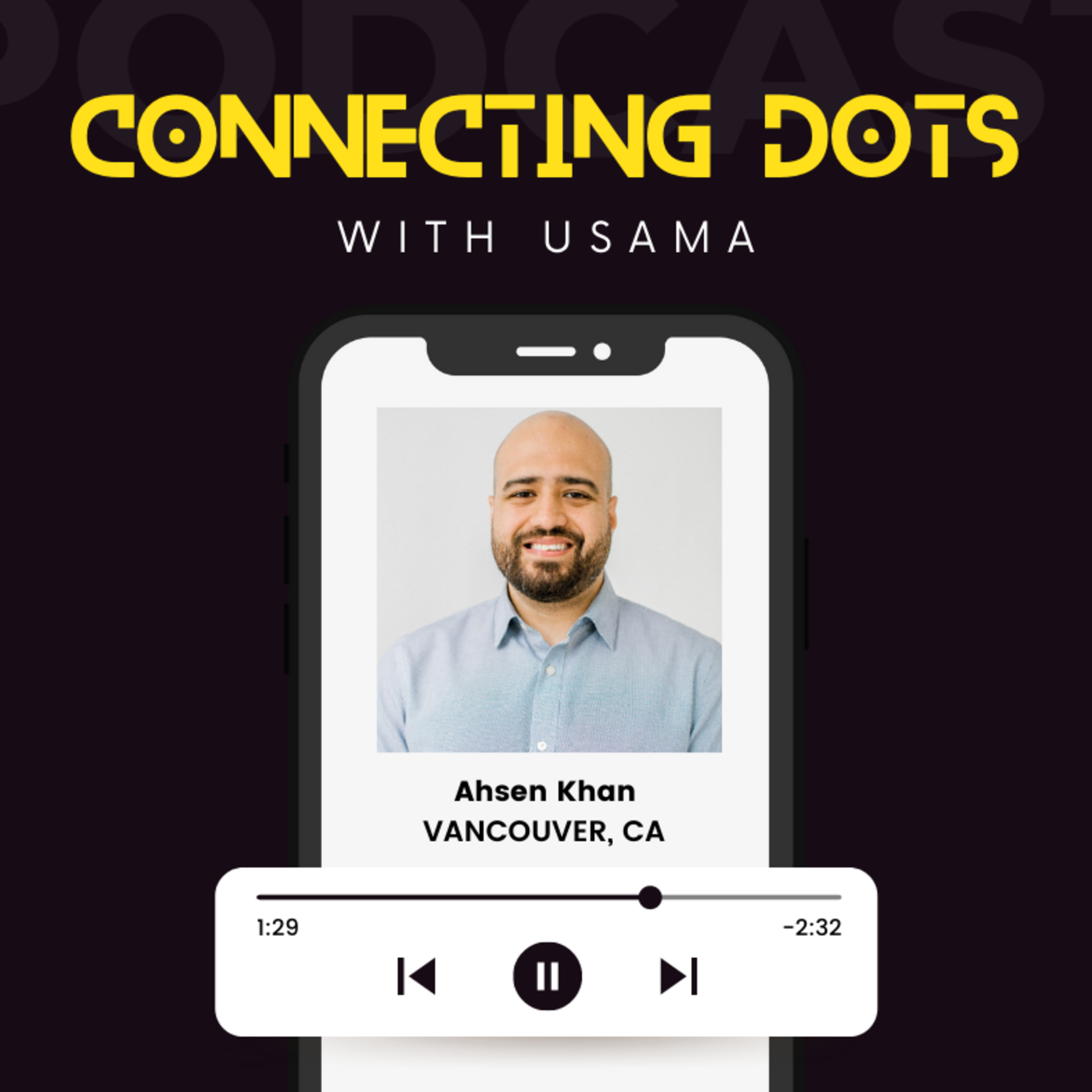 Connecting Dots with Usama