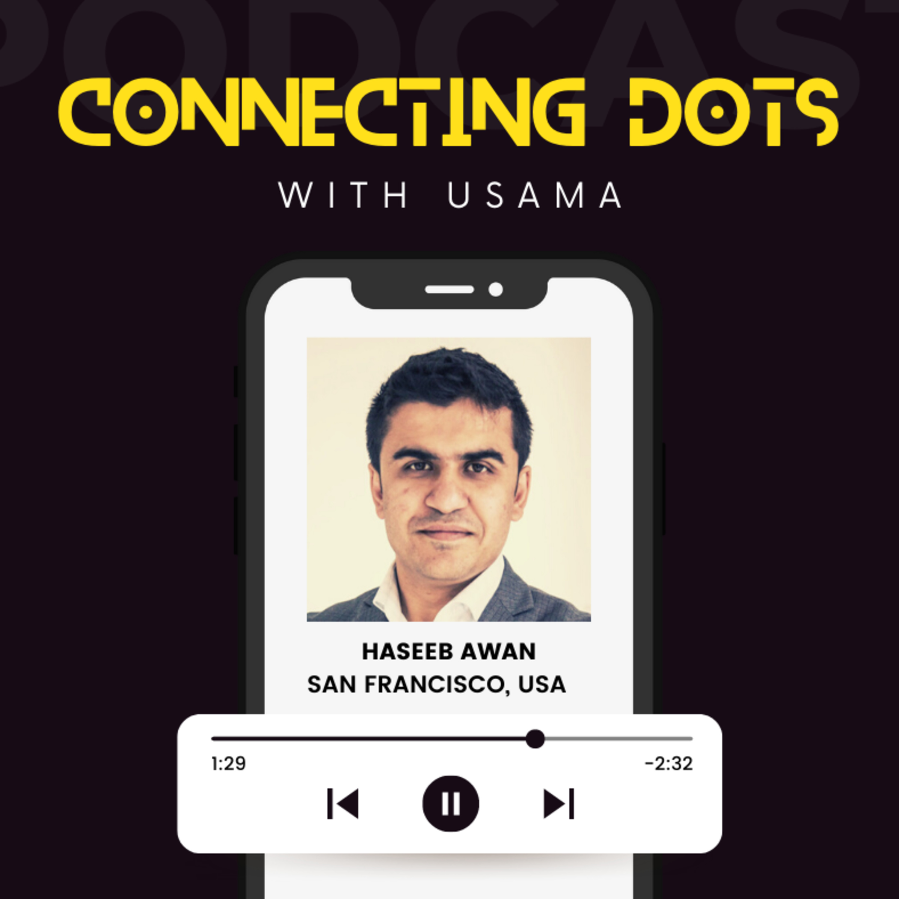 Connecting Dots with Usama