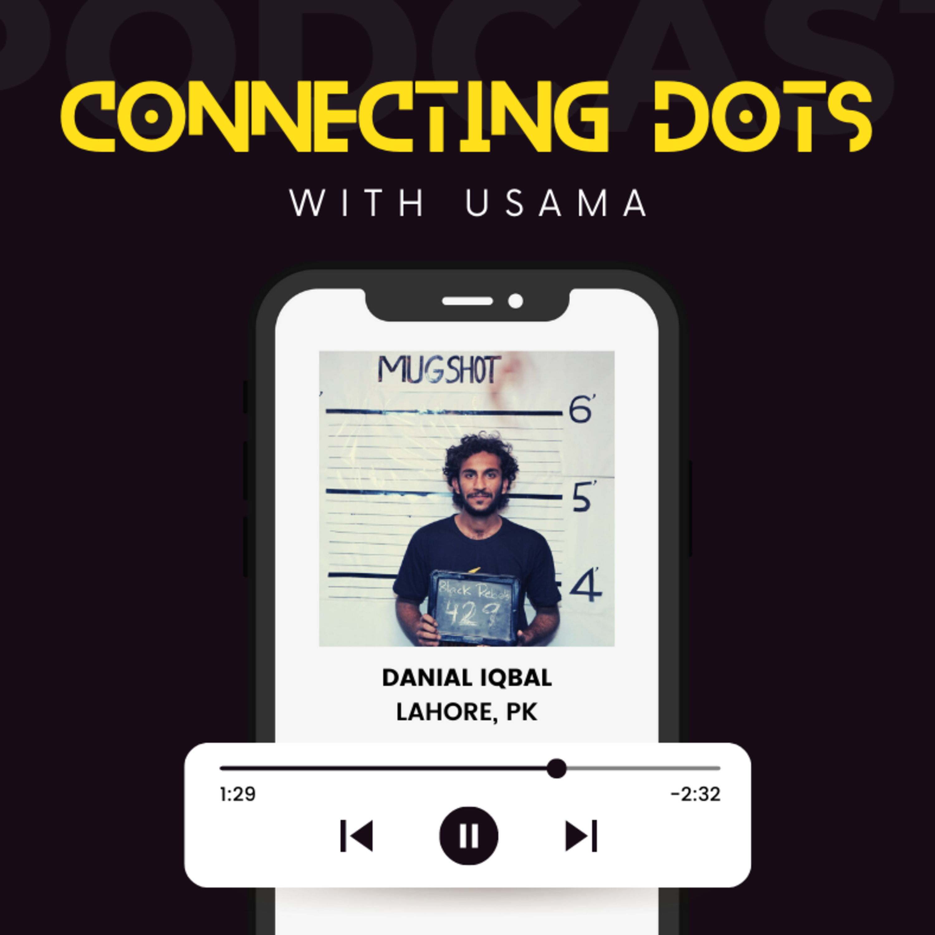 Connecting Dots with Usama