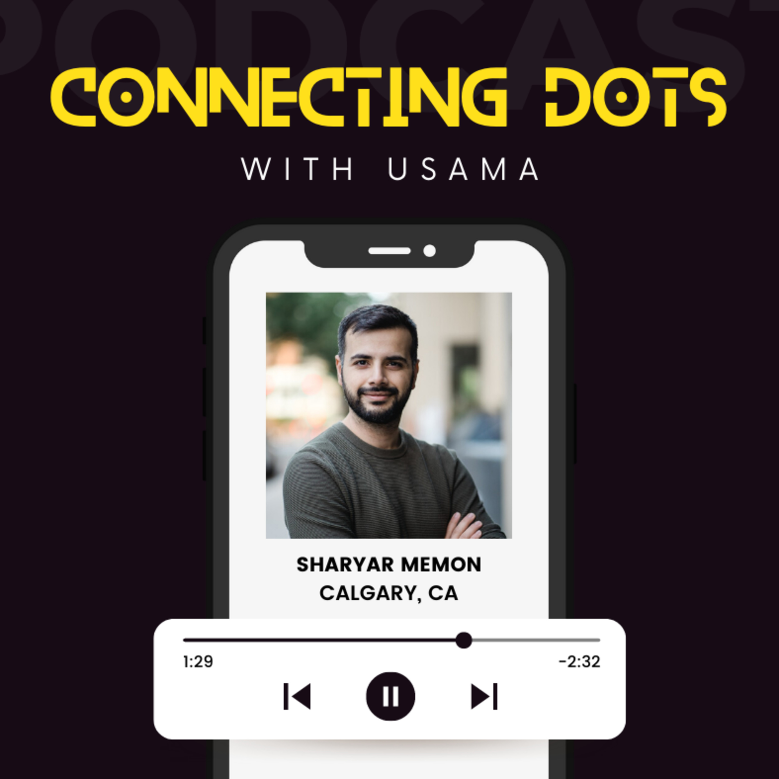 Connecting Dots with Usama