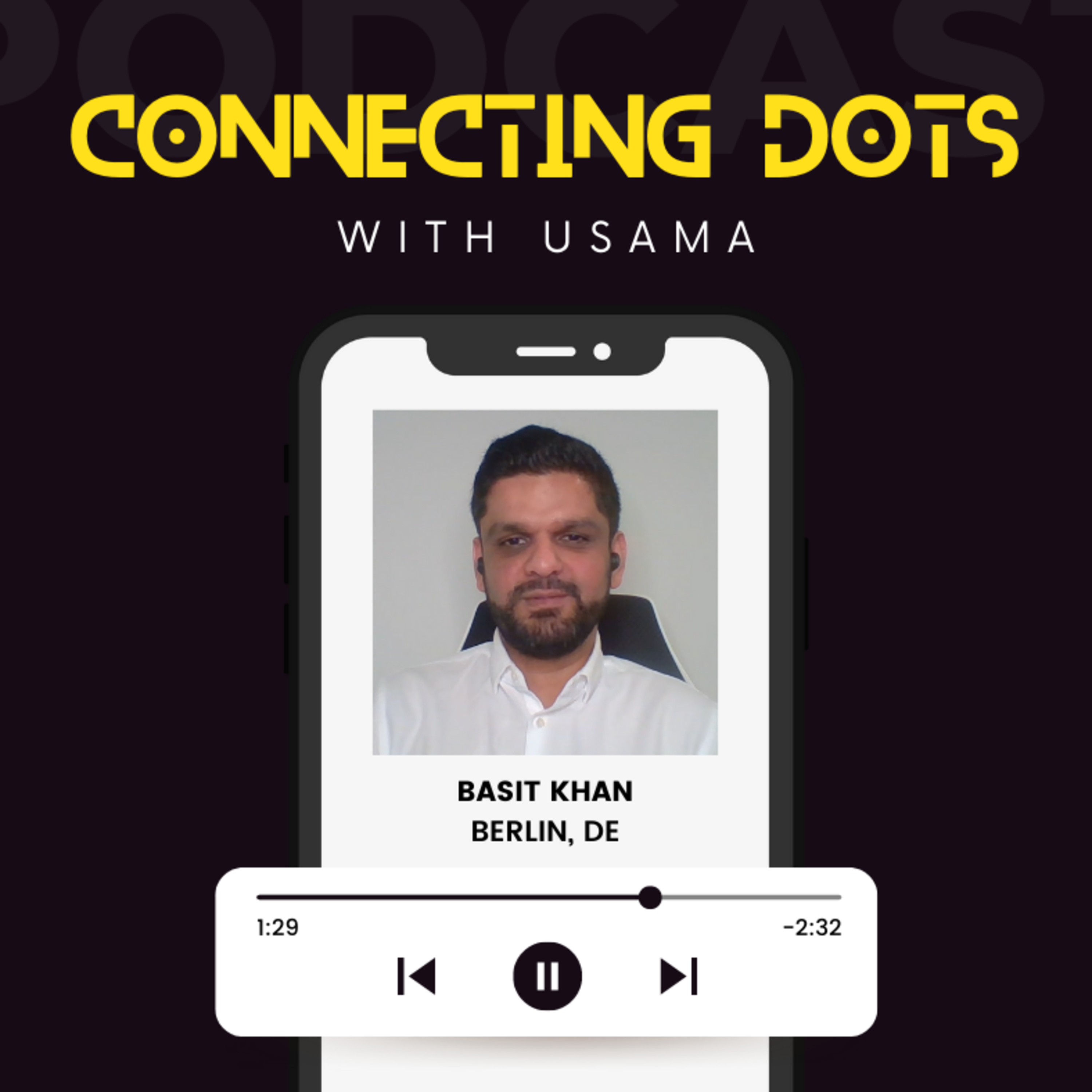 Connecting Dots with Usama