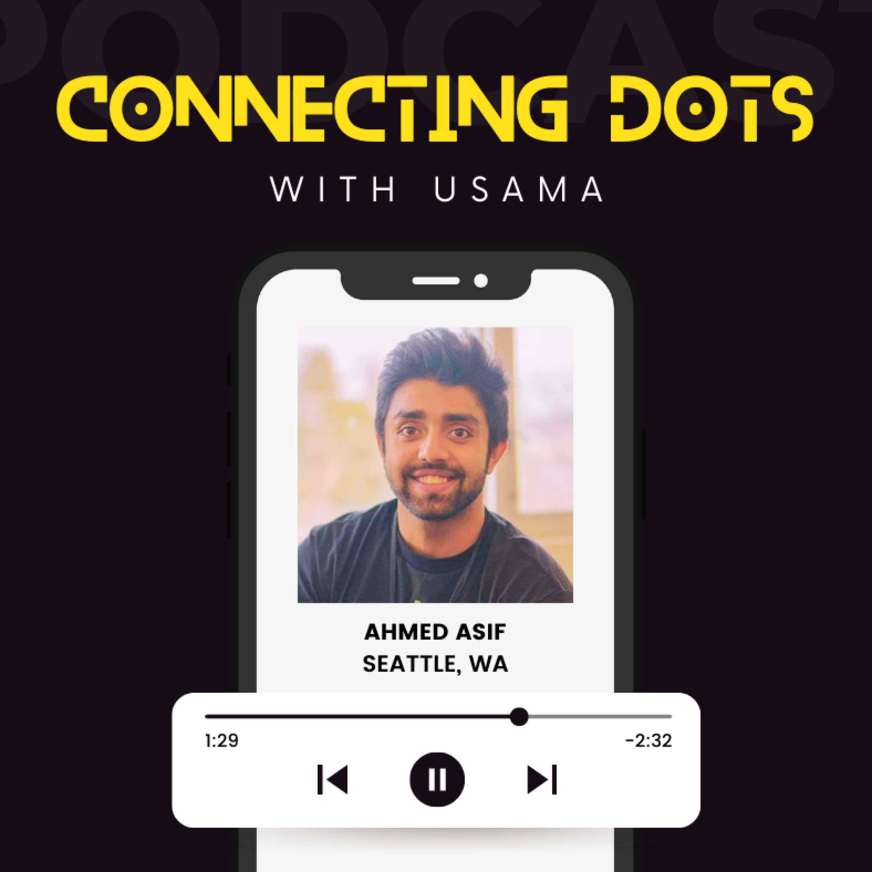 Connecting Dots with Usama