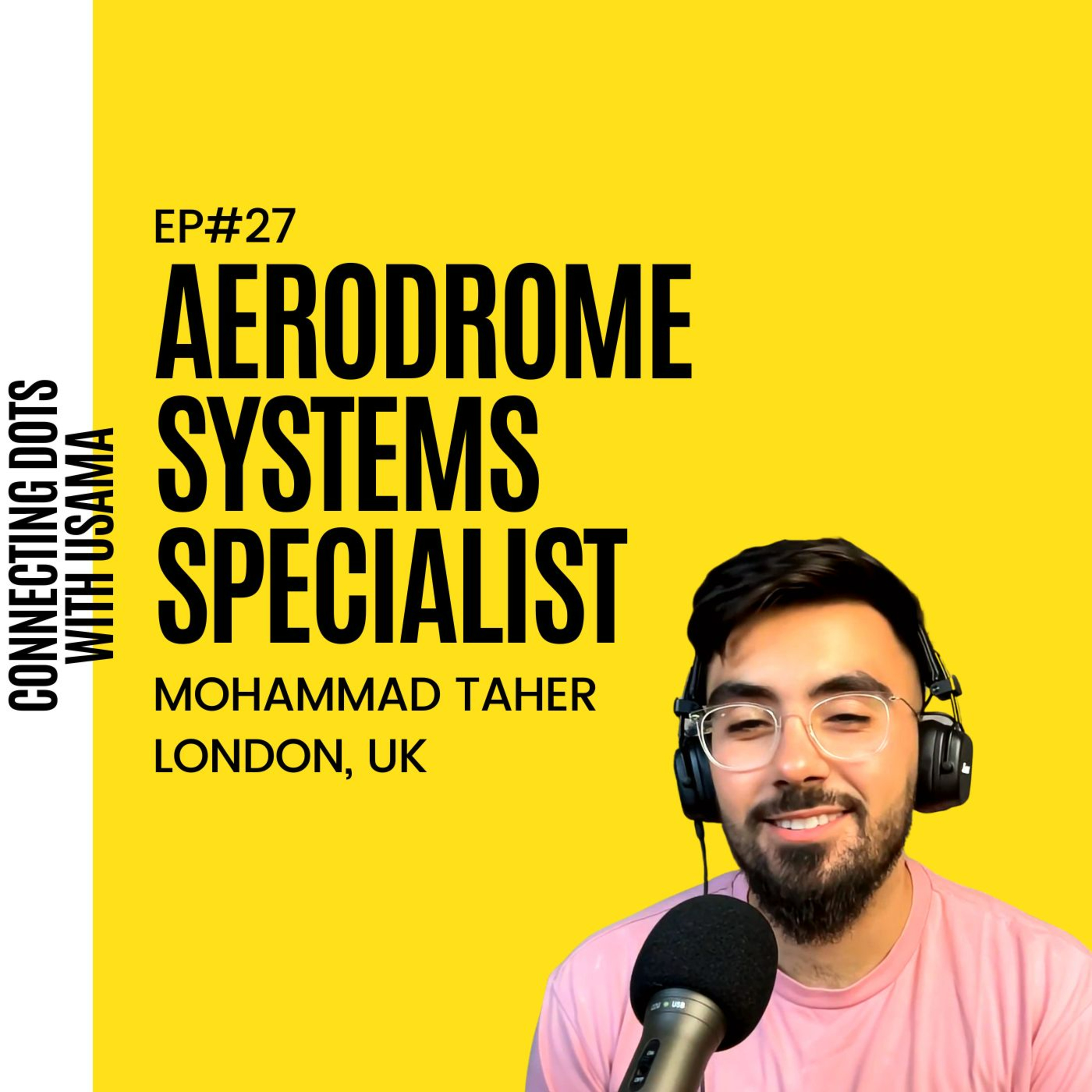 Connecting Dots with Usama