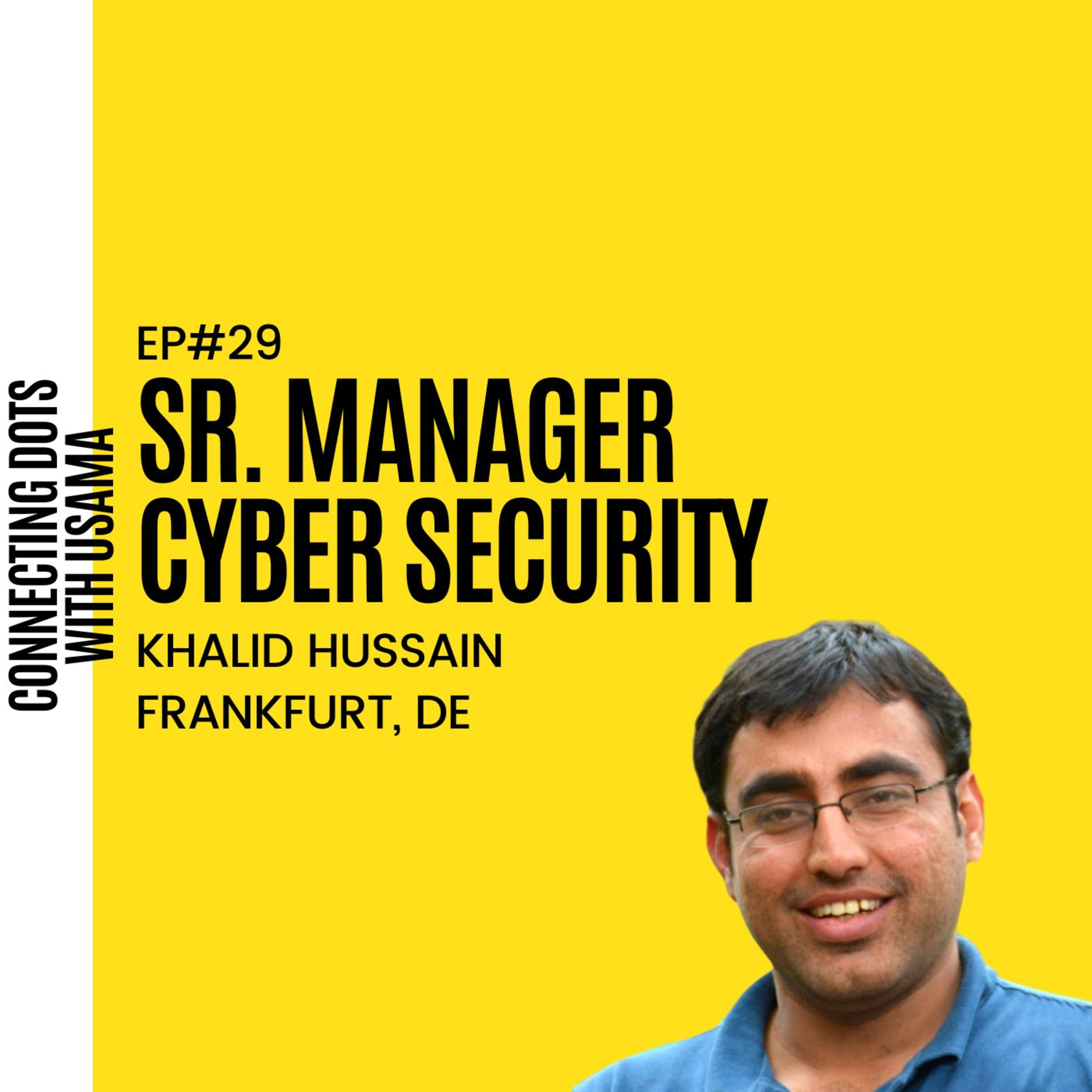 Connecting Dots with Usama