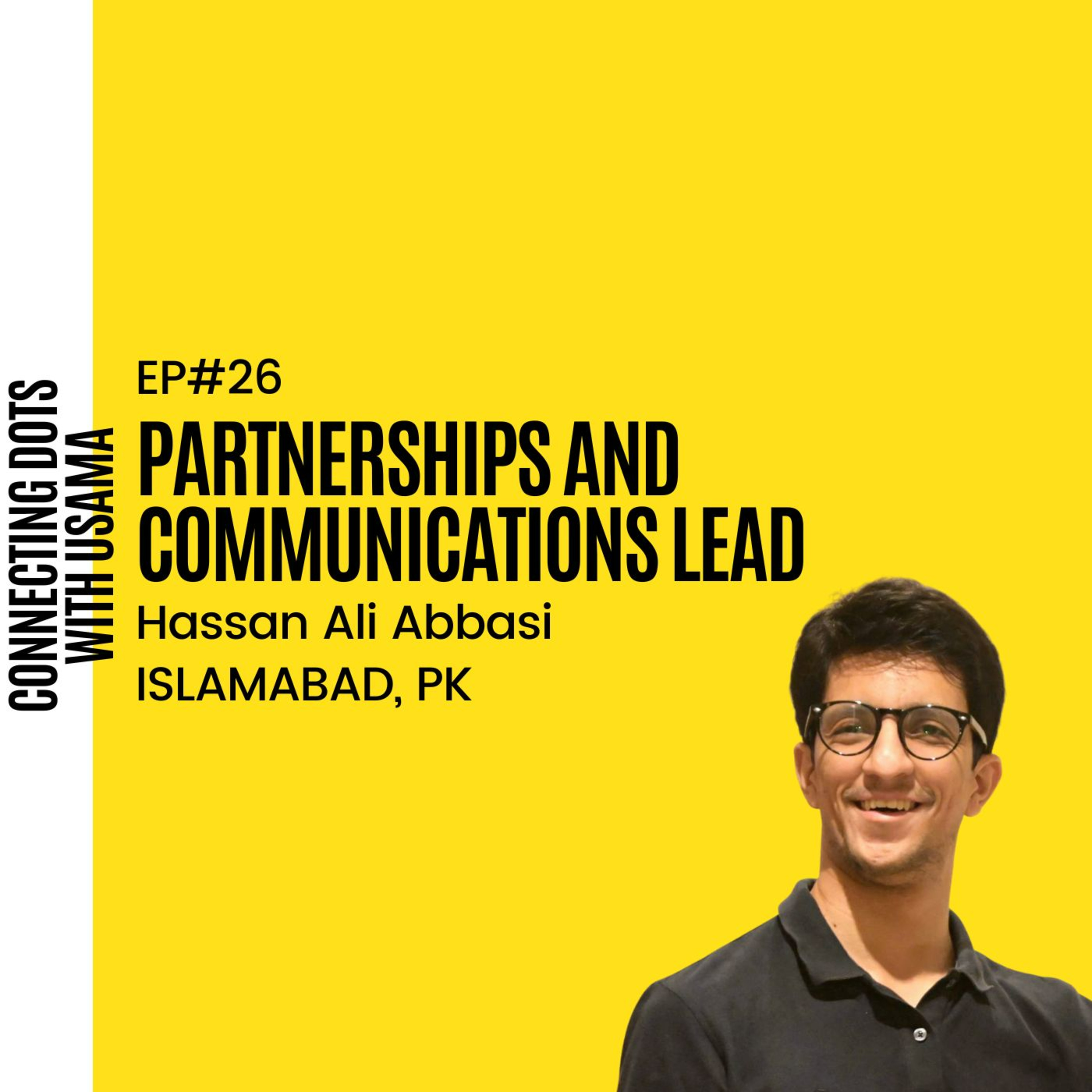 Connecting Dots with Usama