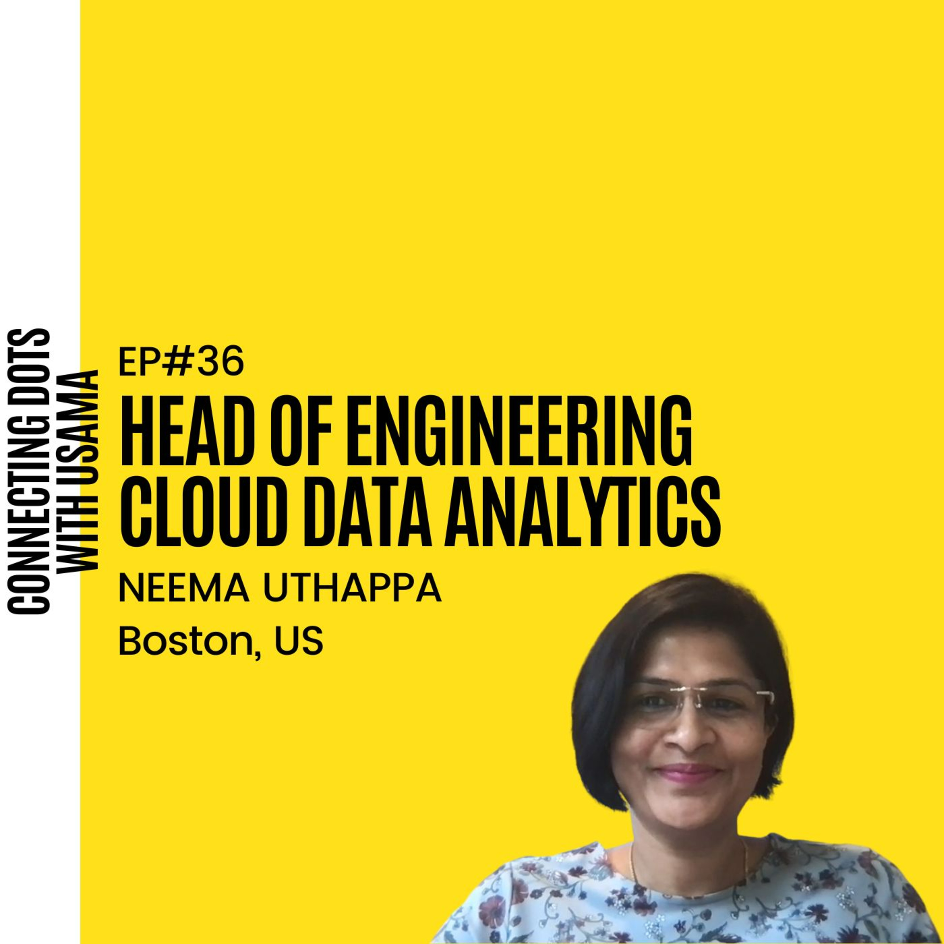 Connecting Dots with Usama