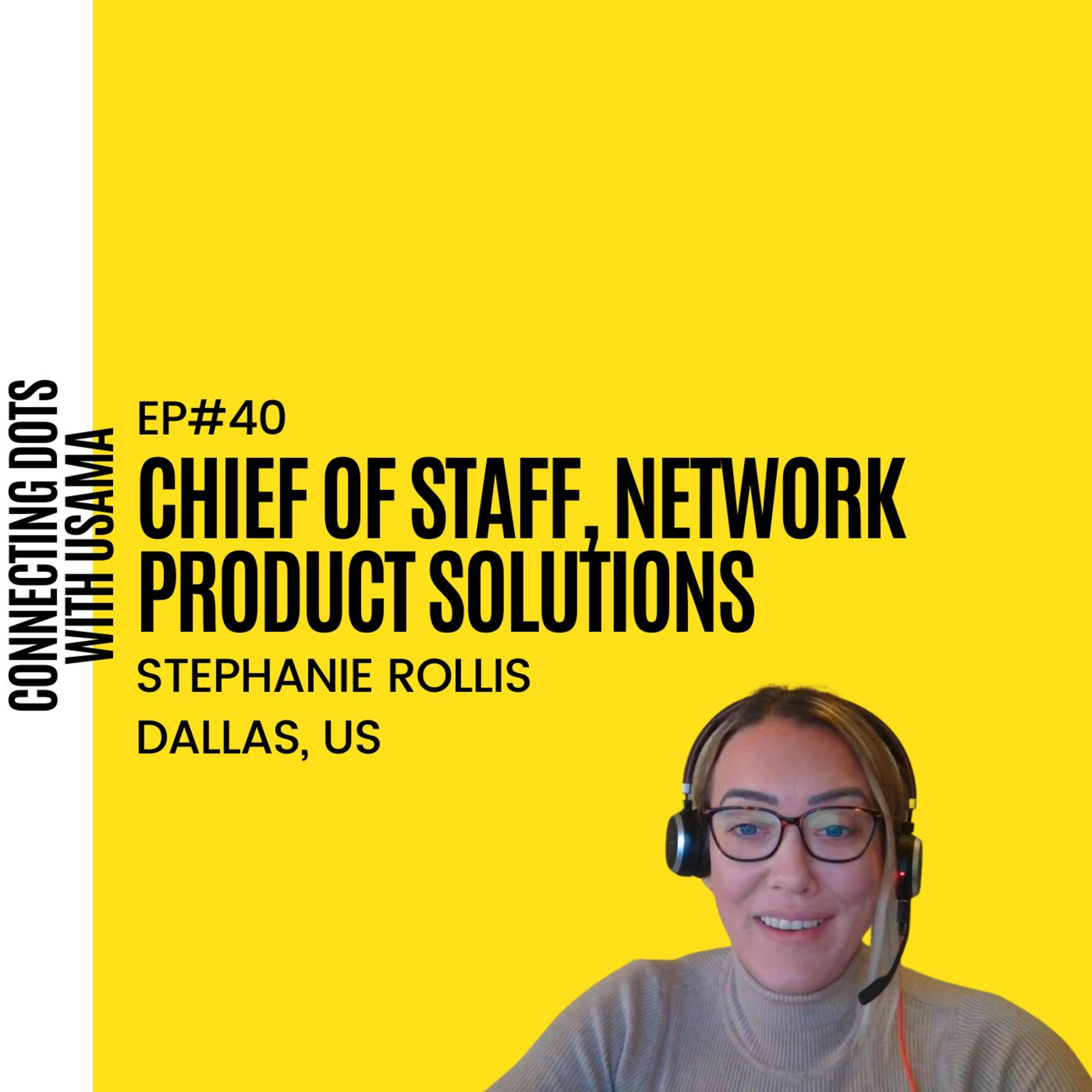 Connecting Dots with Usama