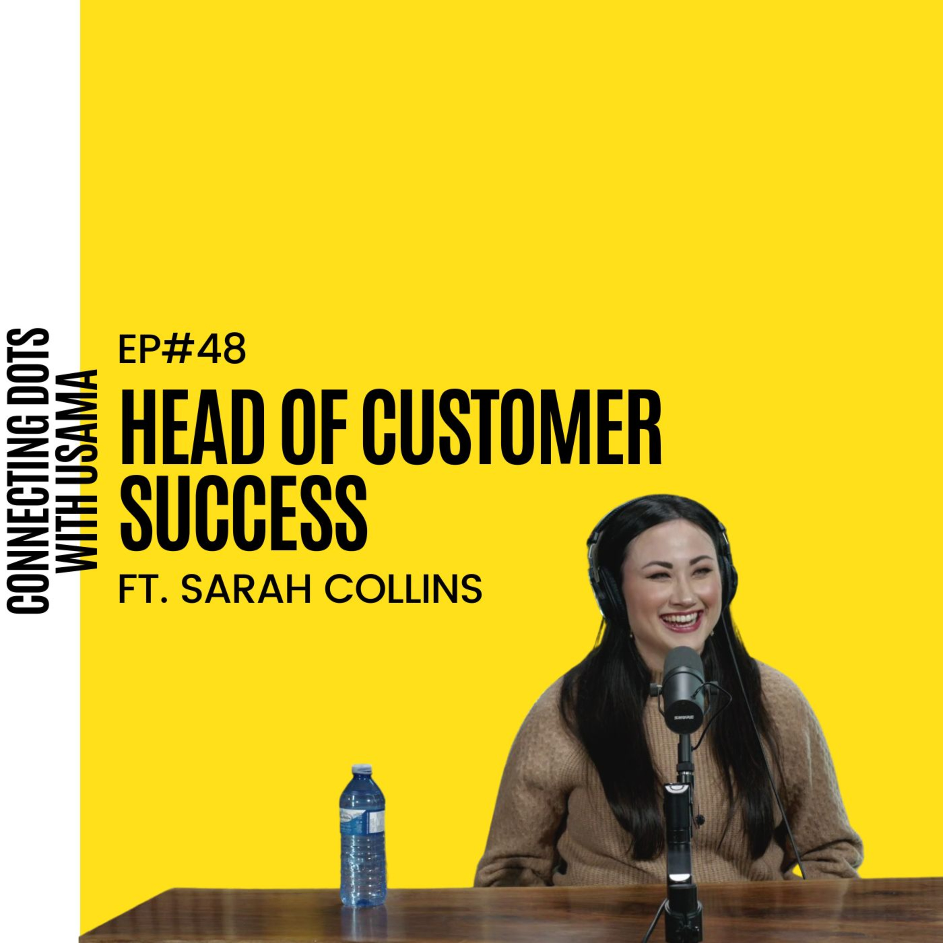 Connecting Dots with Usama