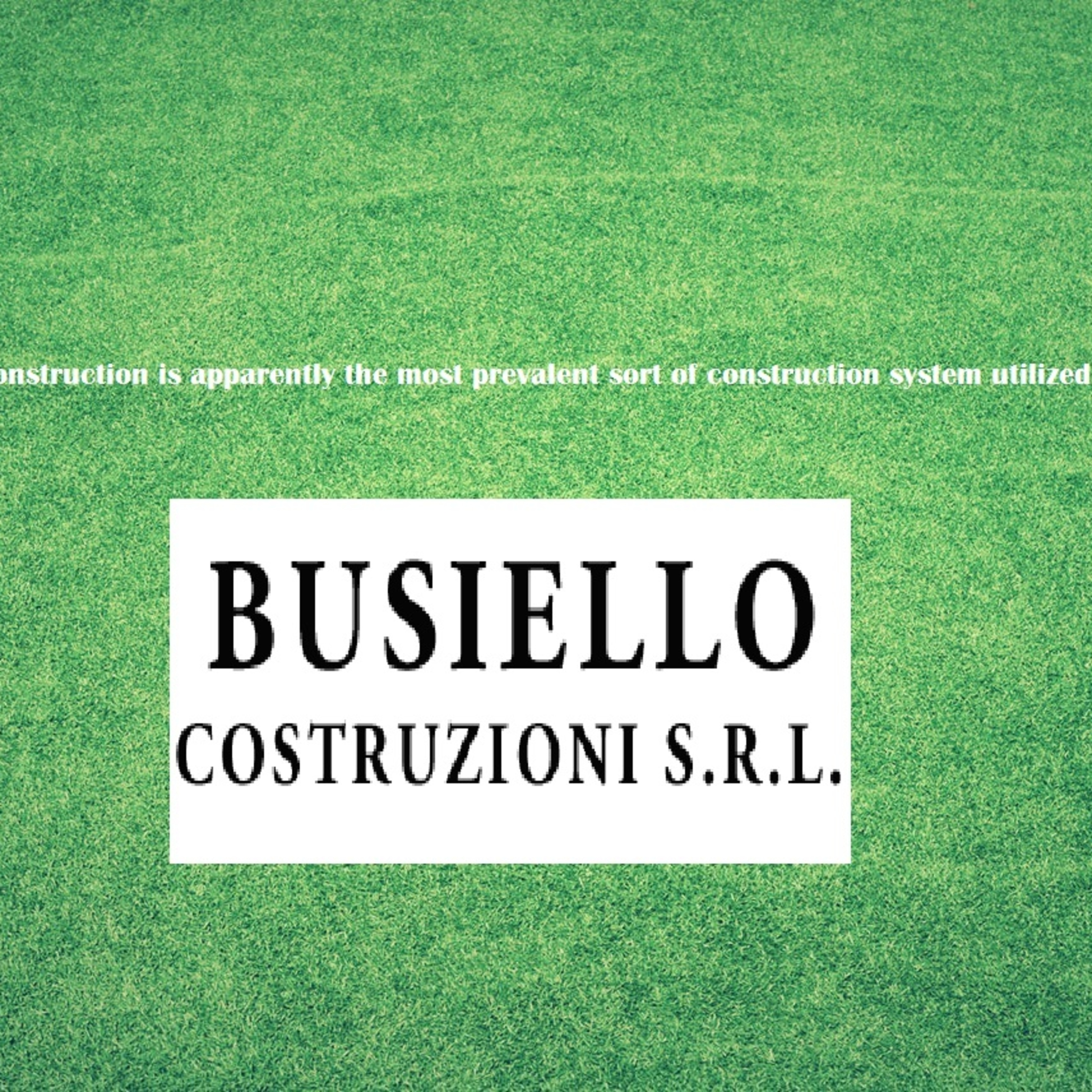 Busiello Building SRL