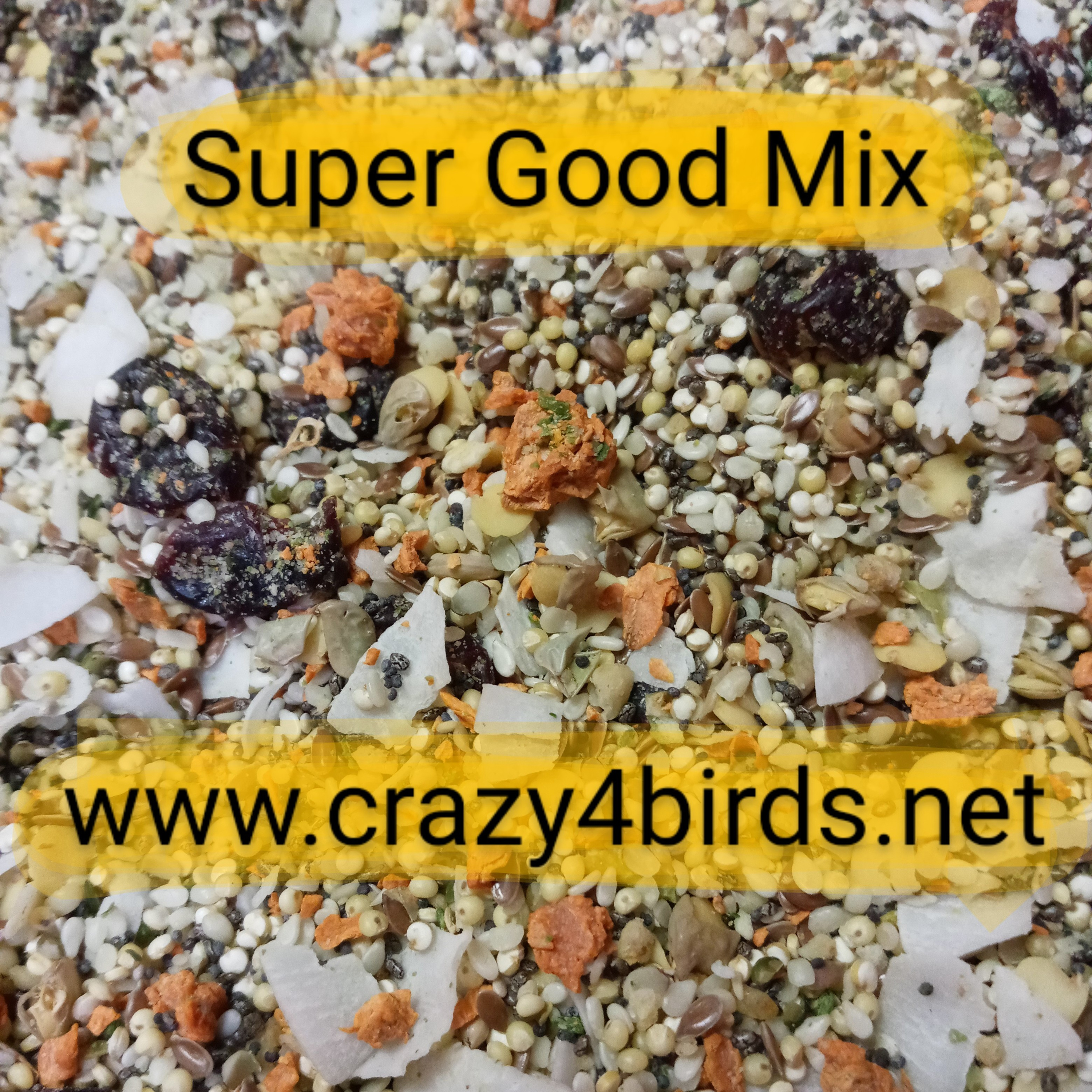 All seeds are not created equal.  episode artwork