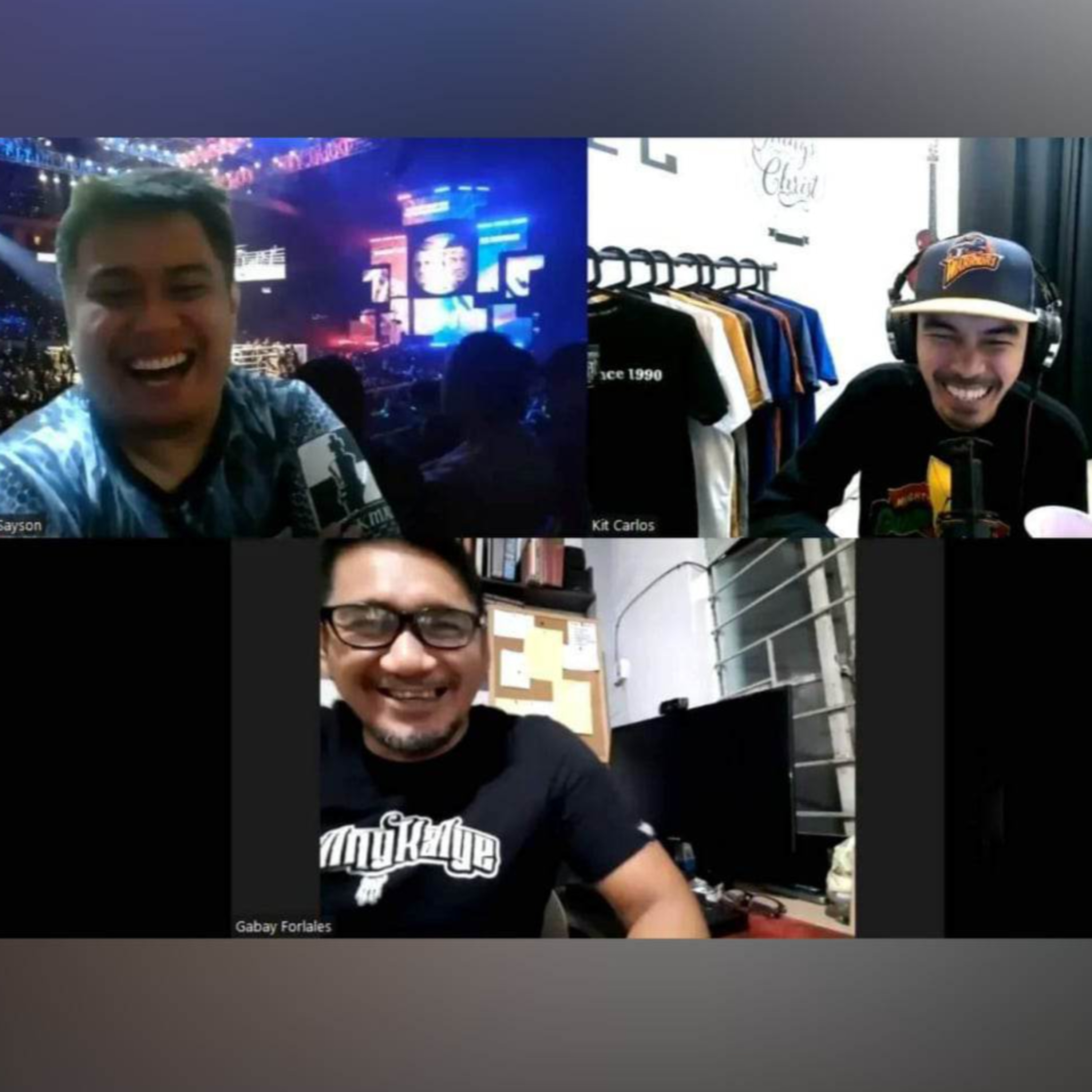 Tito Mo Si Kit Podcast