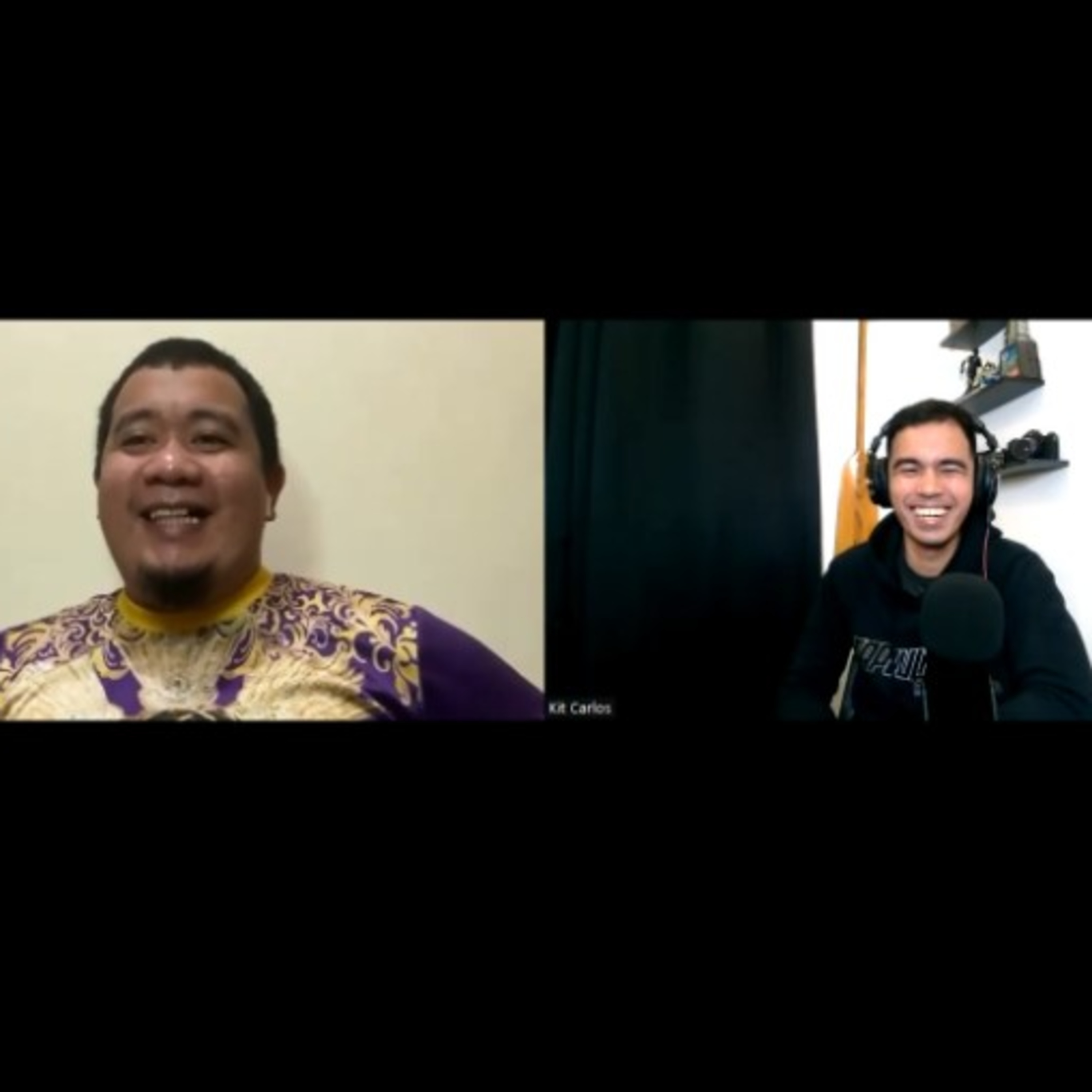 Tito Mo Si Kit Podcast