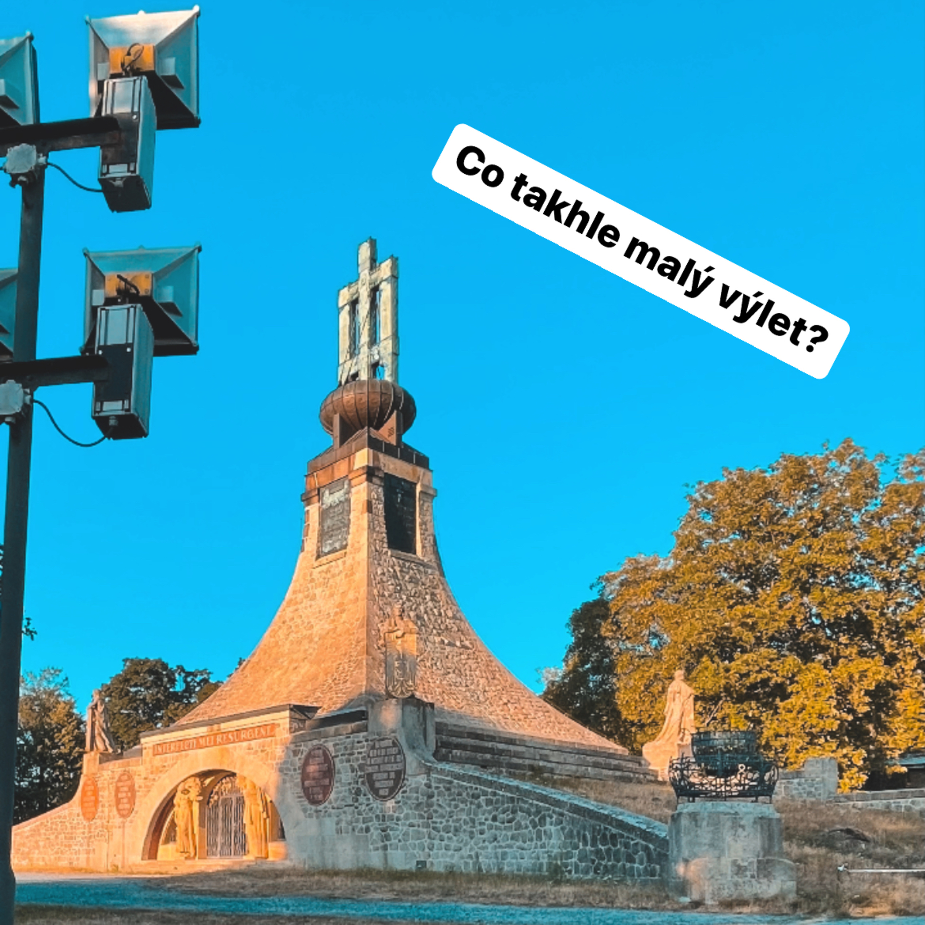 Co takhle malý výlet