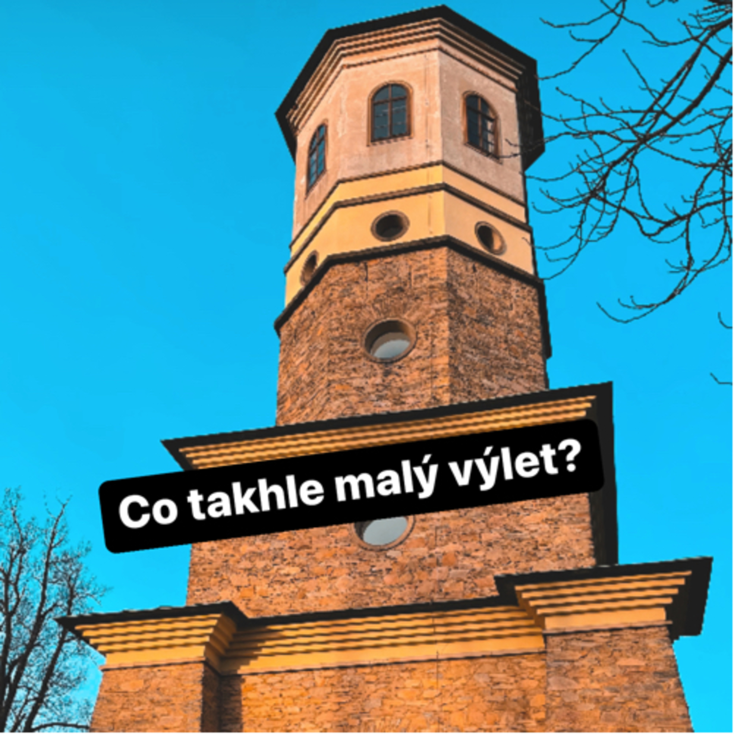 Co takhle malý výlet