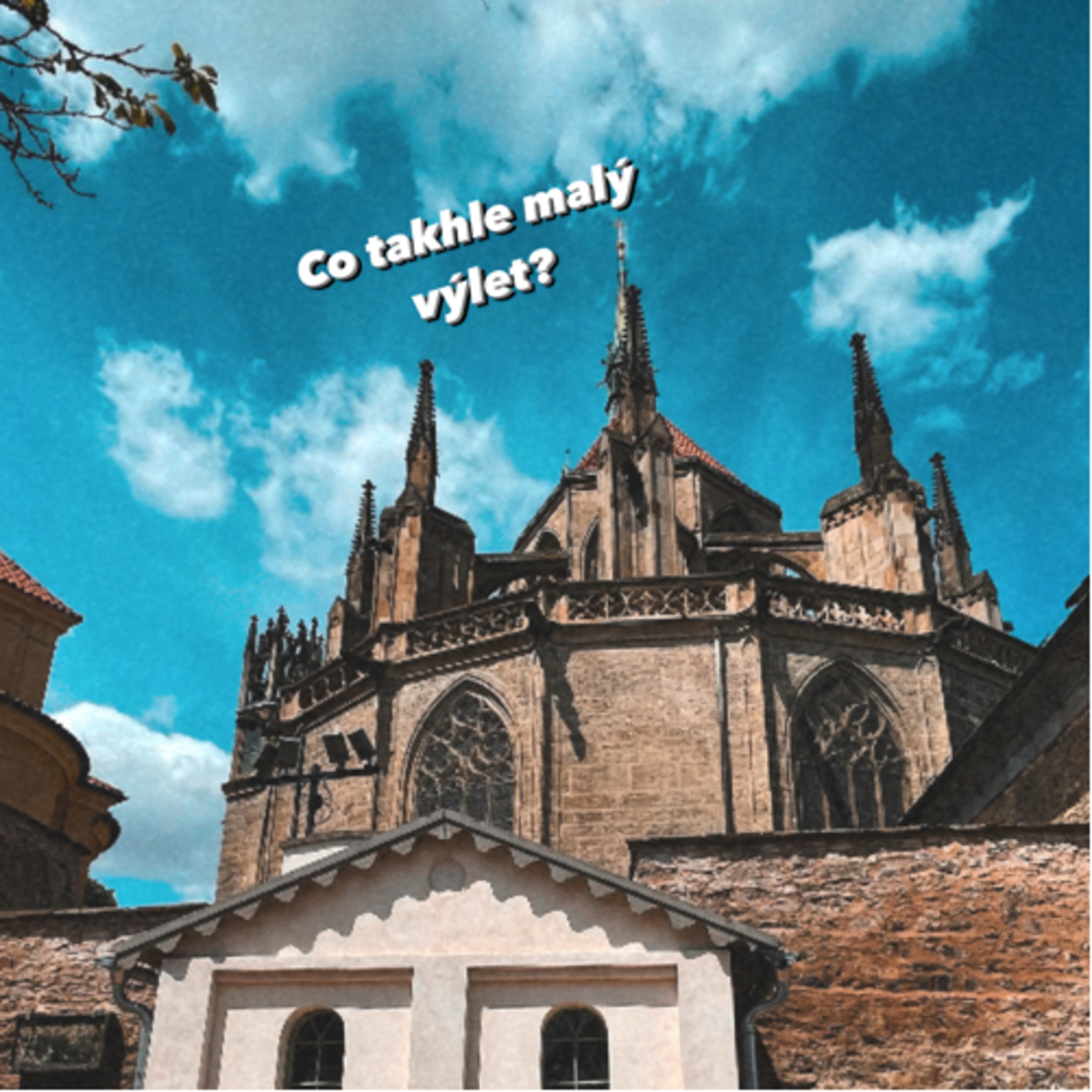 Co takhle malý výlet