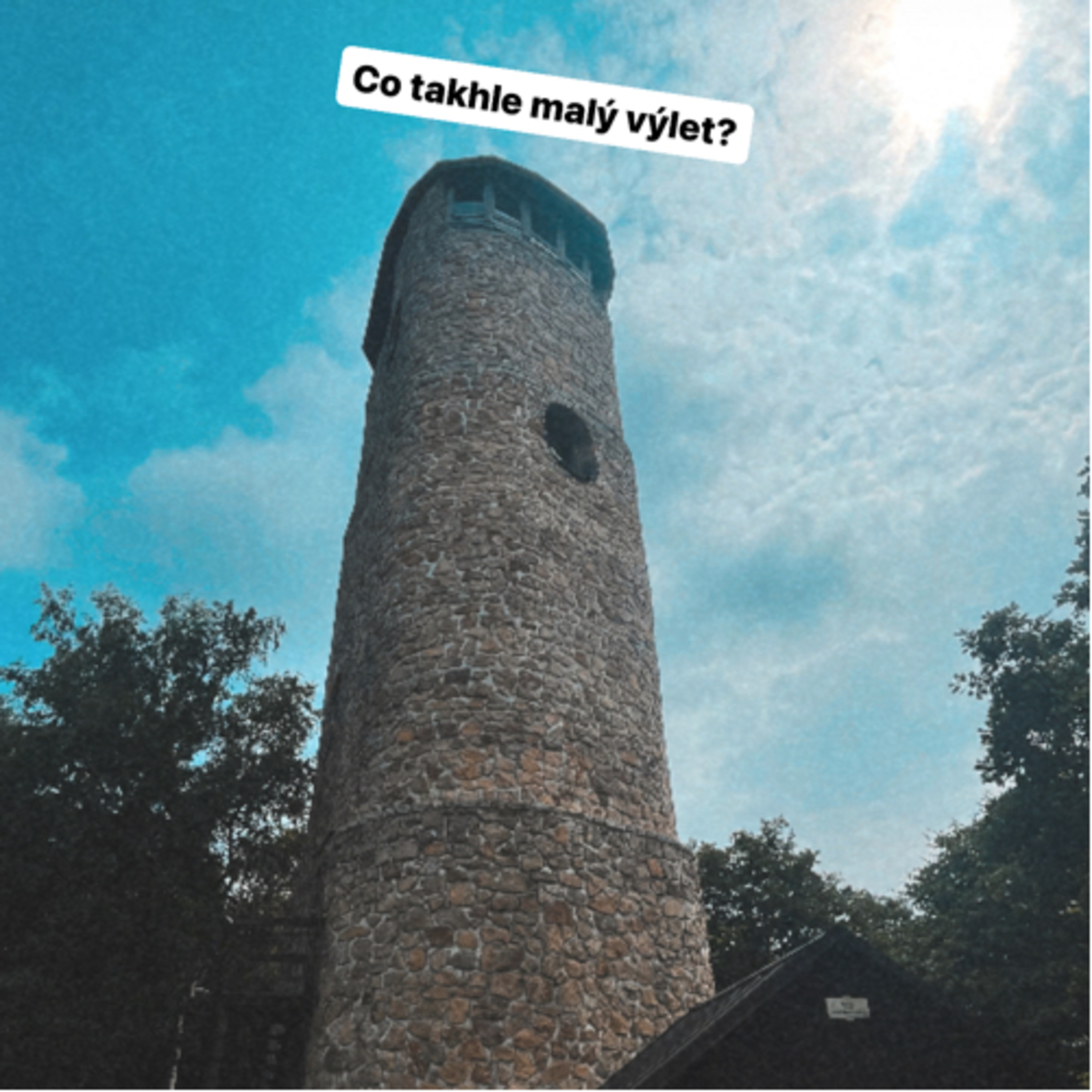 Co takhle malý výlet