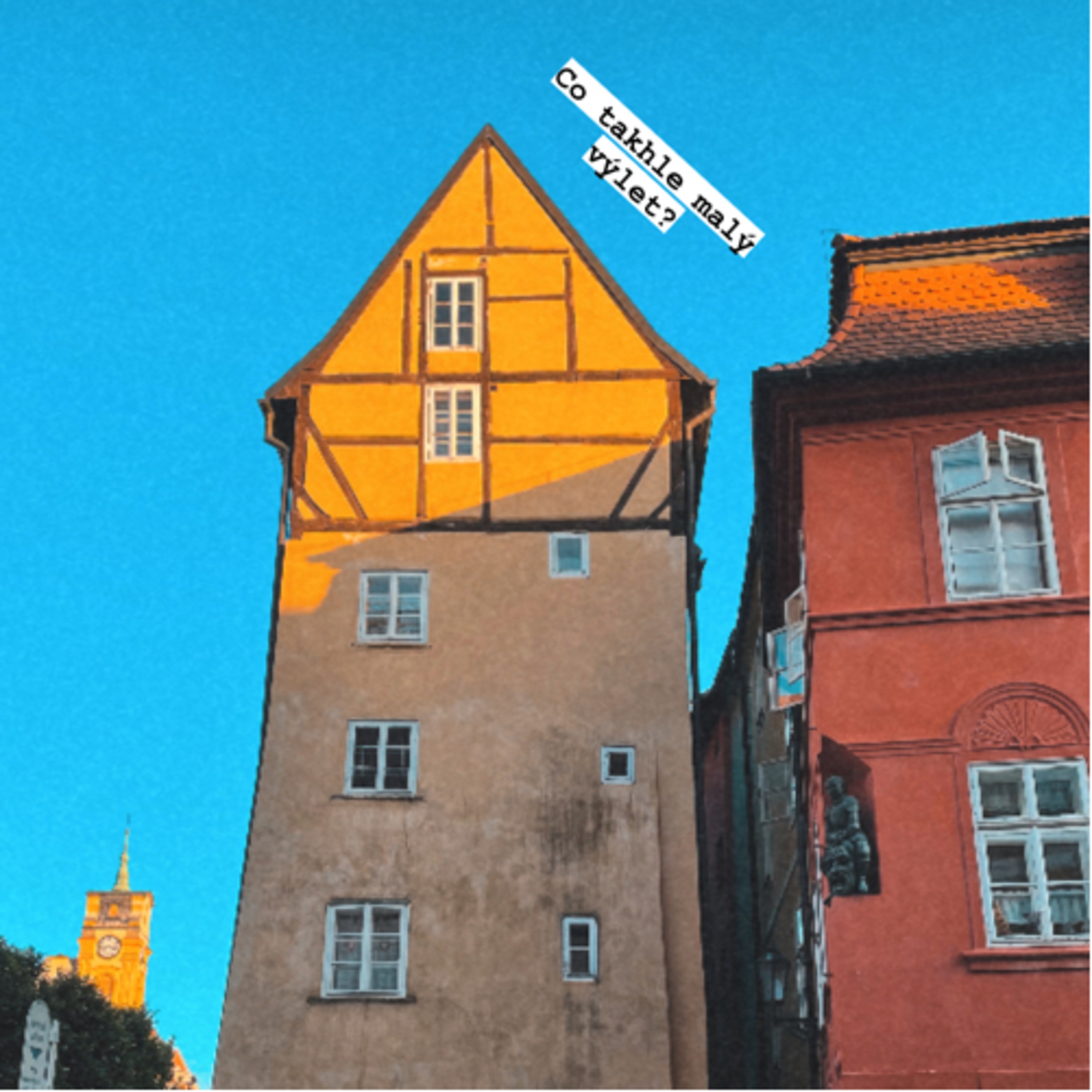 Co takhle malý výlet