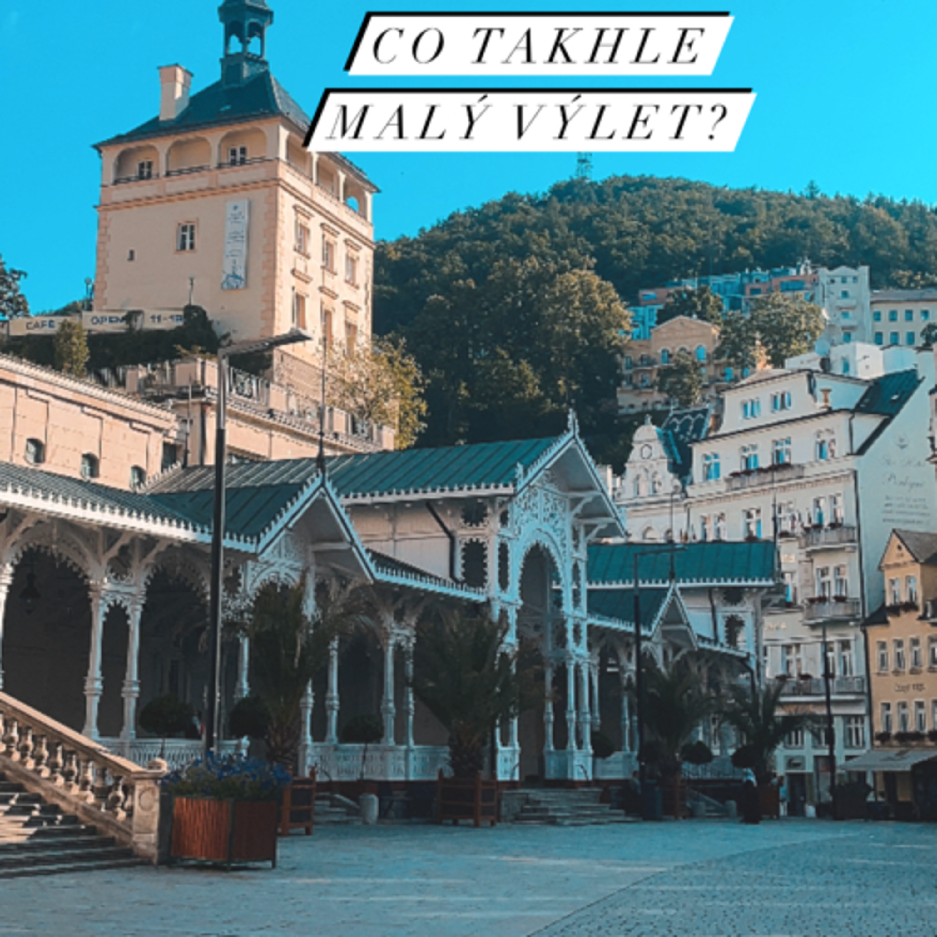 Co takhle malý výlet