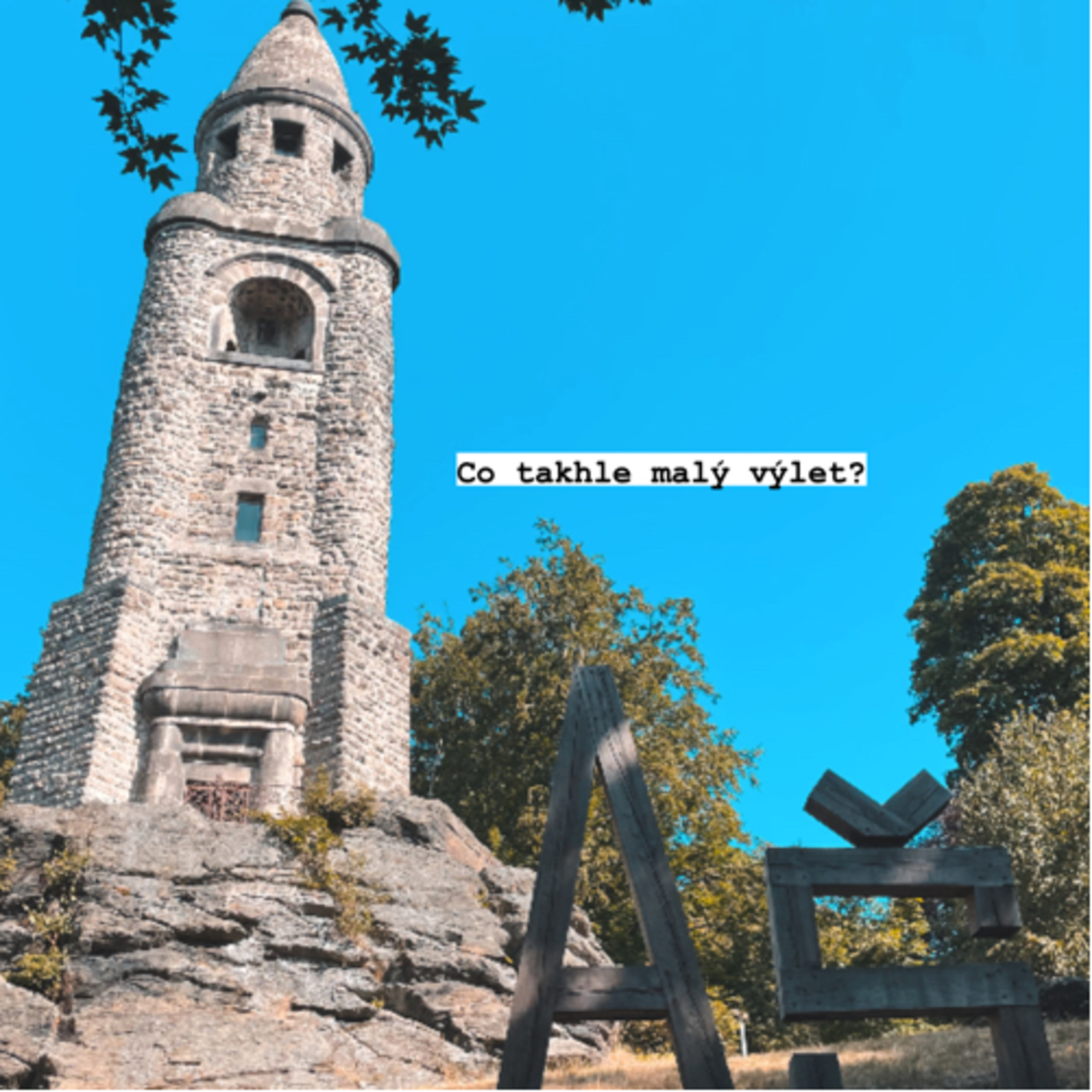 Co takhle malý výlet
