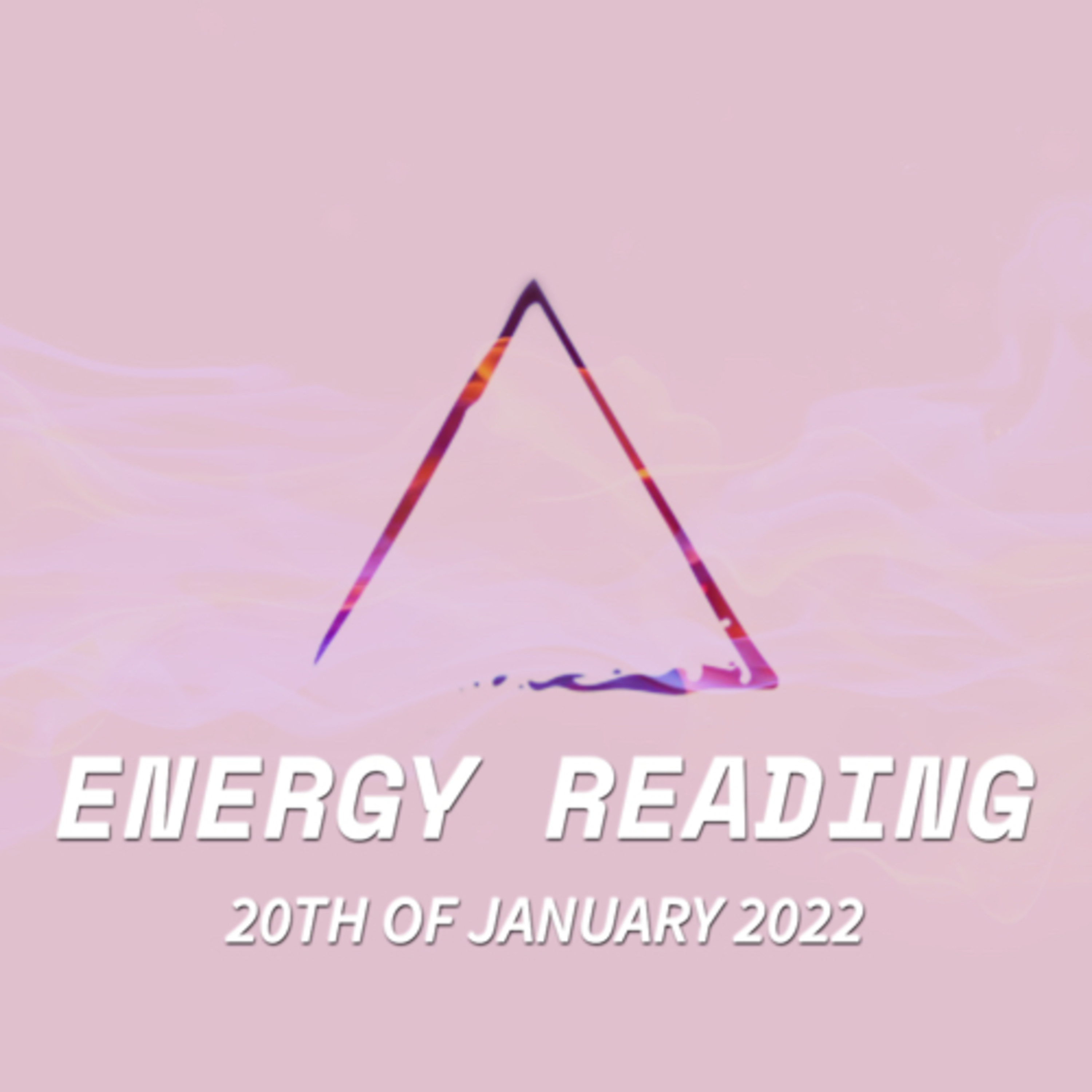 Energy Reading for the 20th of January 2022 - Entering Aquarius  episode artwork