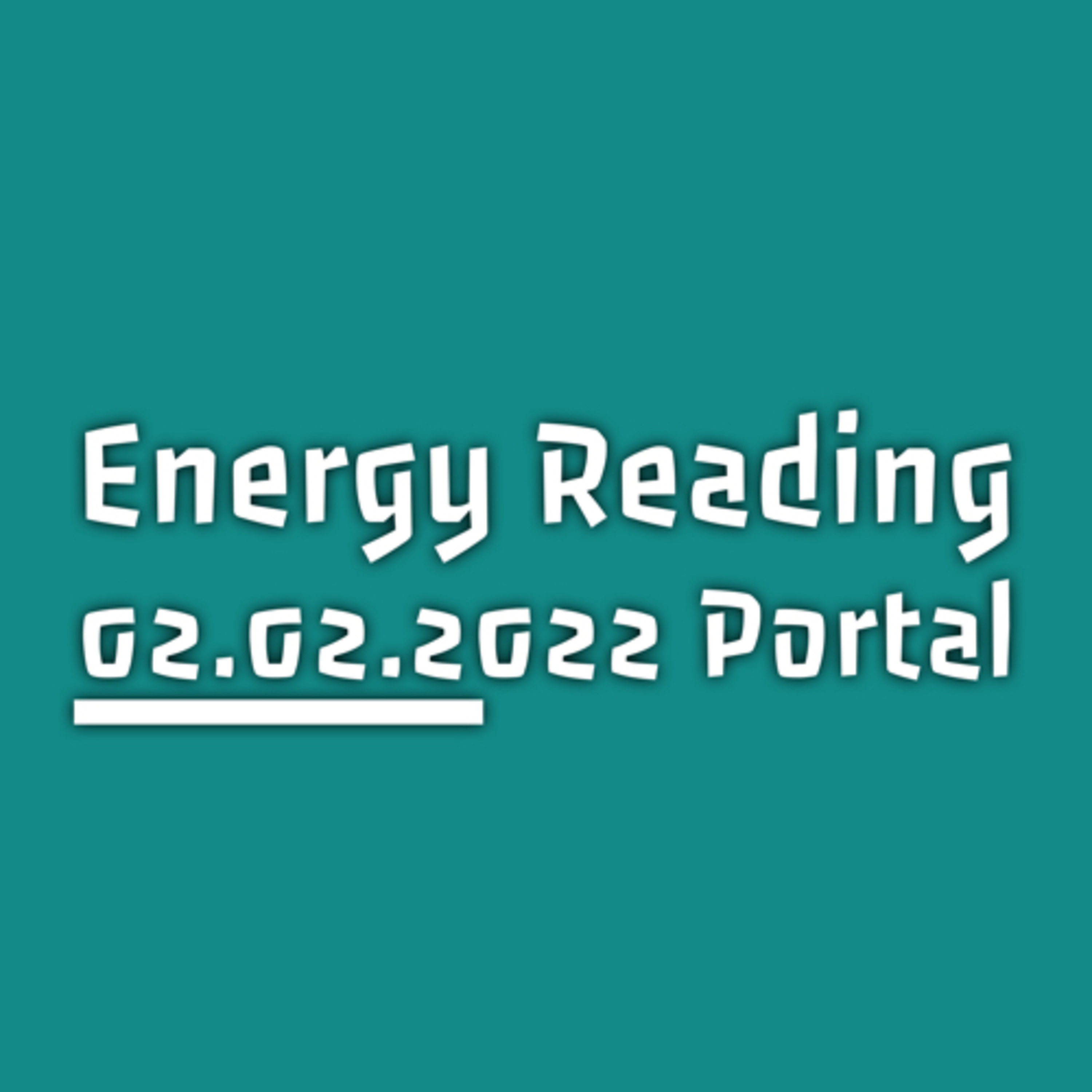02.02.2022 Portal  episode artwork