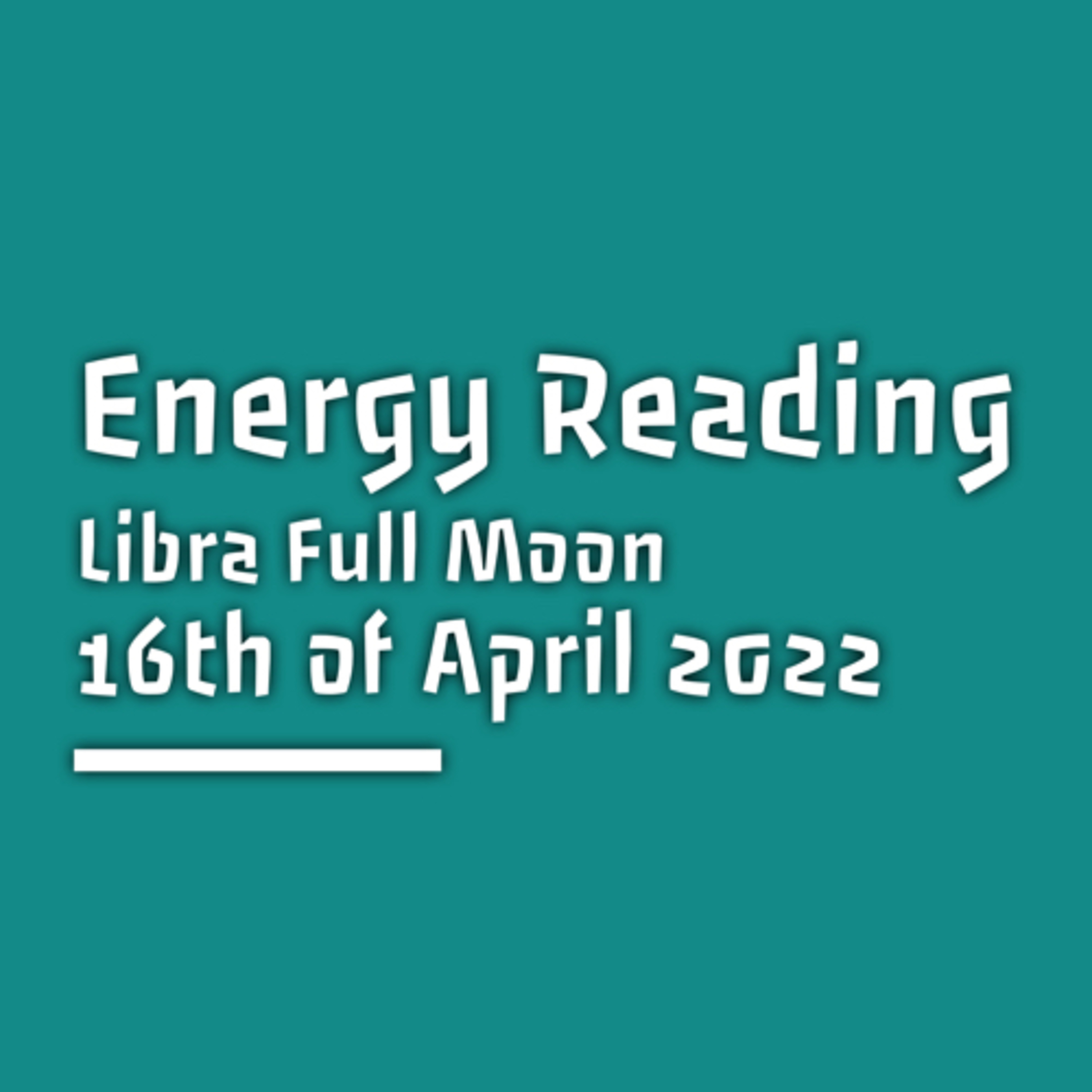 Full Moon in Libra 2022 episode artwork