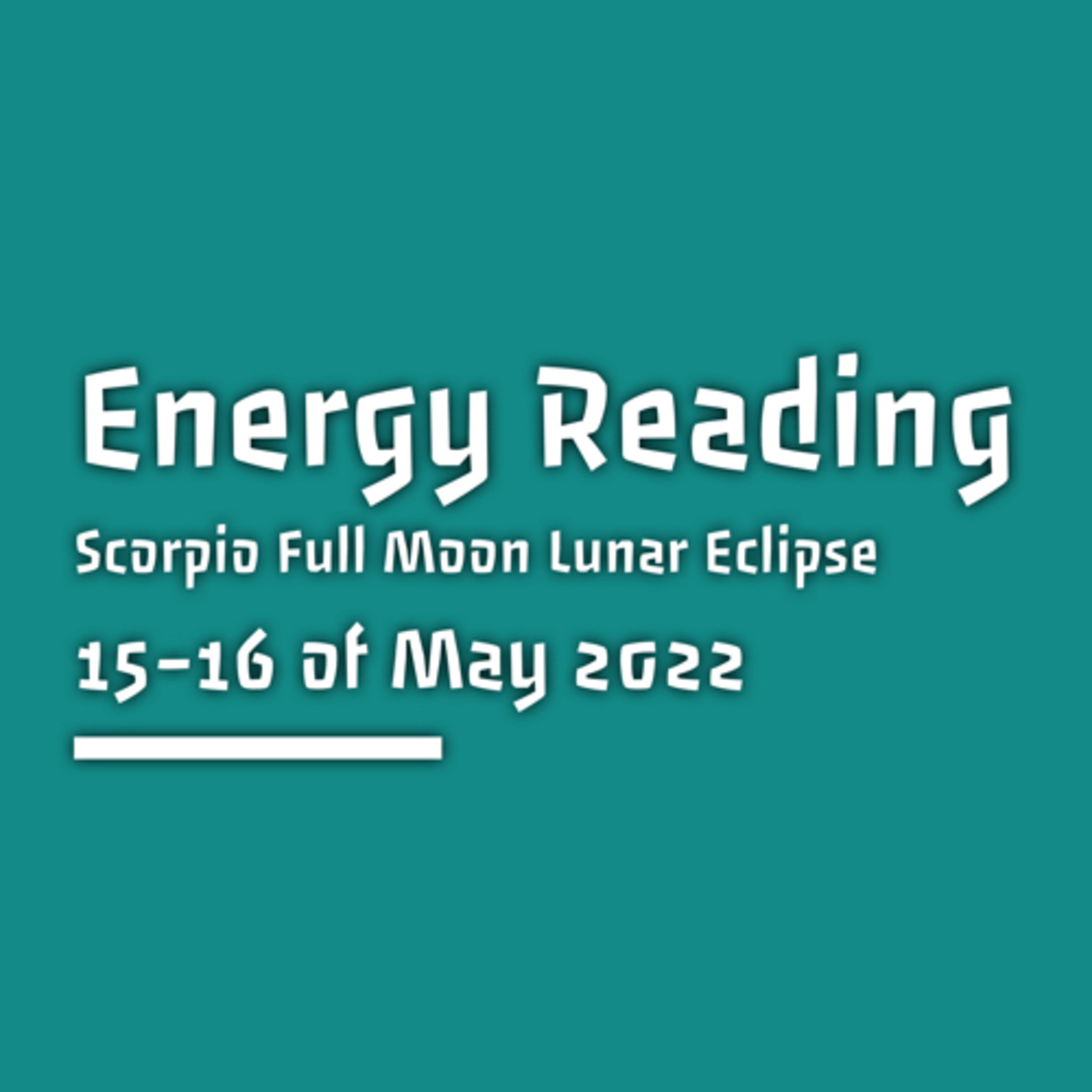Scorpio Full Moon Lunar Eclipse  episode artwork