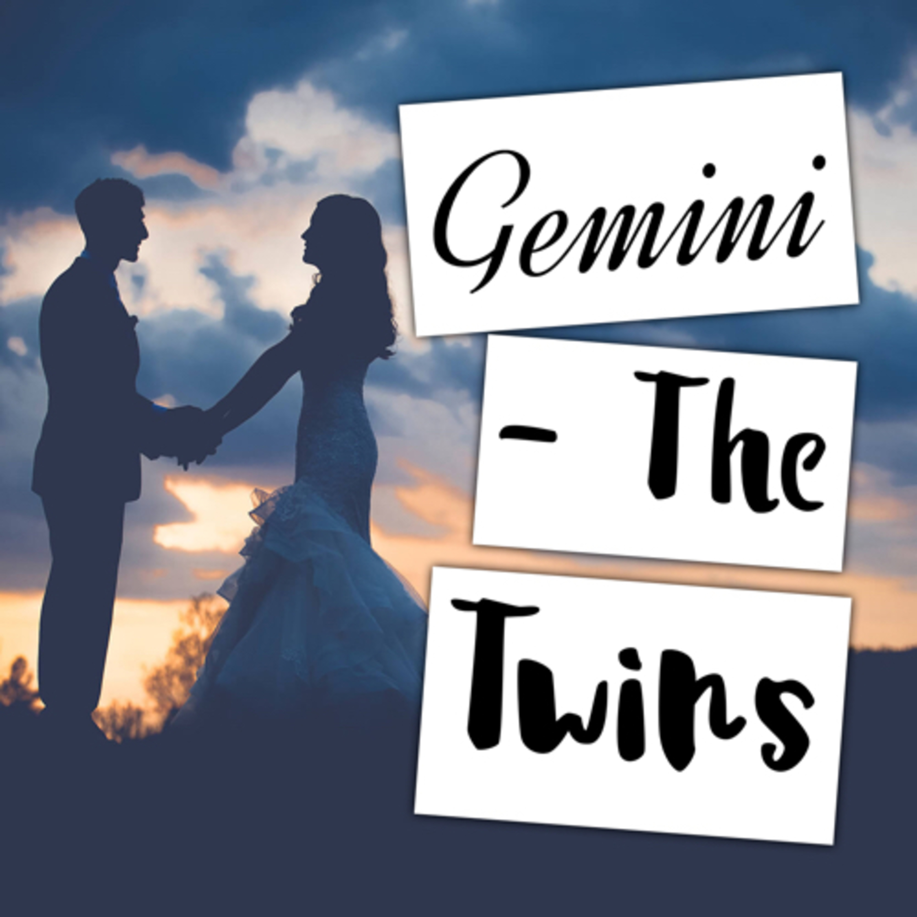 Gemini - The Twins episode artwork