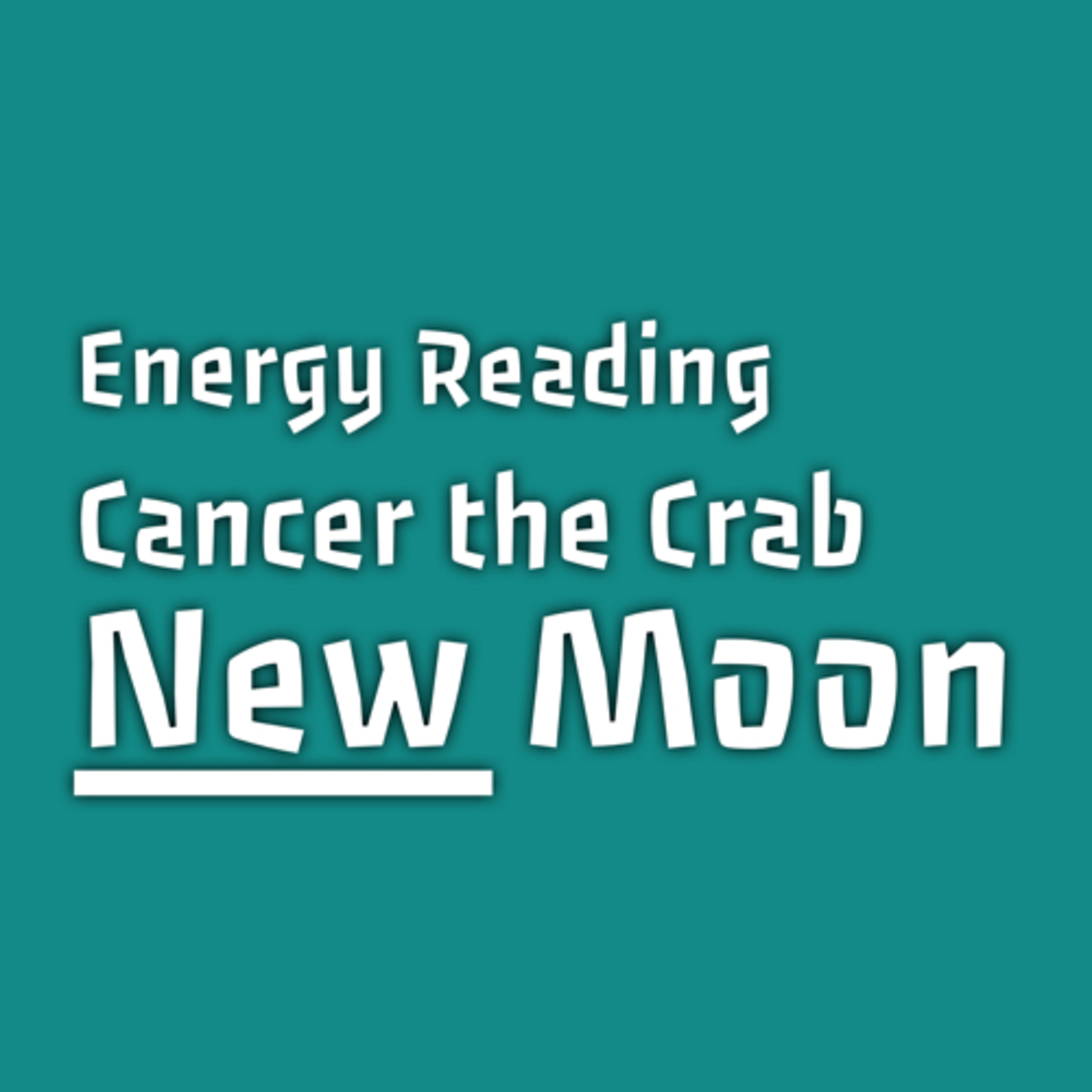 Cancer the Crab and the New Moon I'm Cancer episode artwork