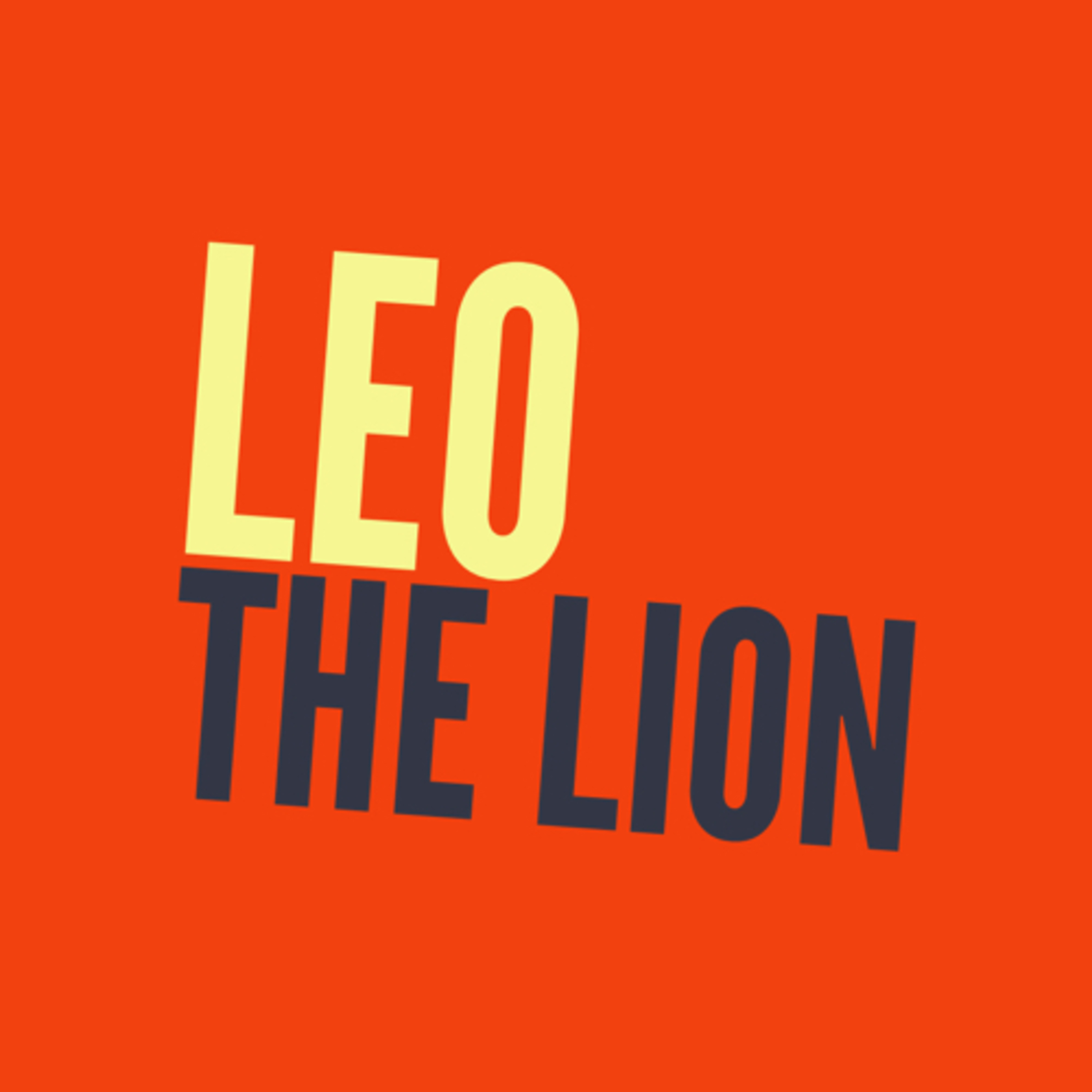 Leo the Lion episode artwork