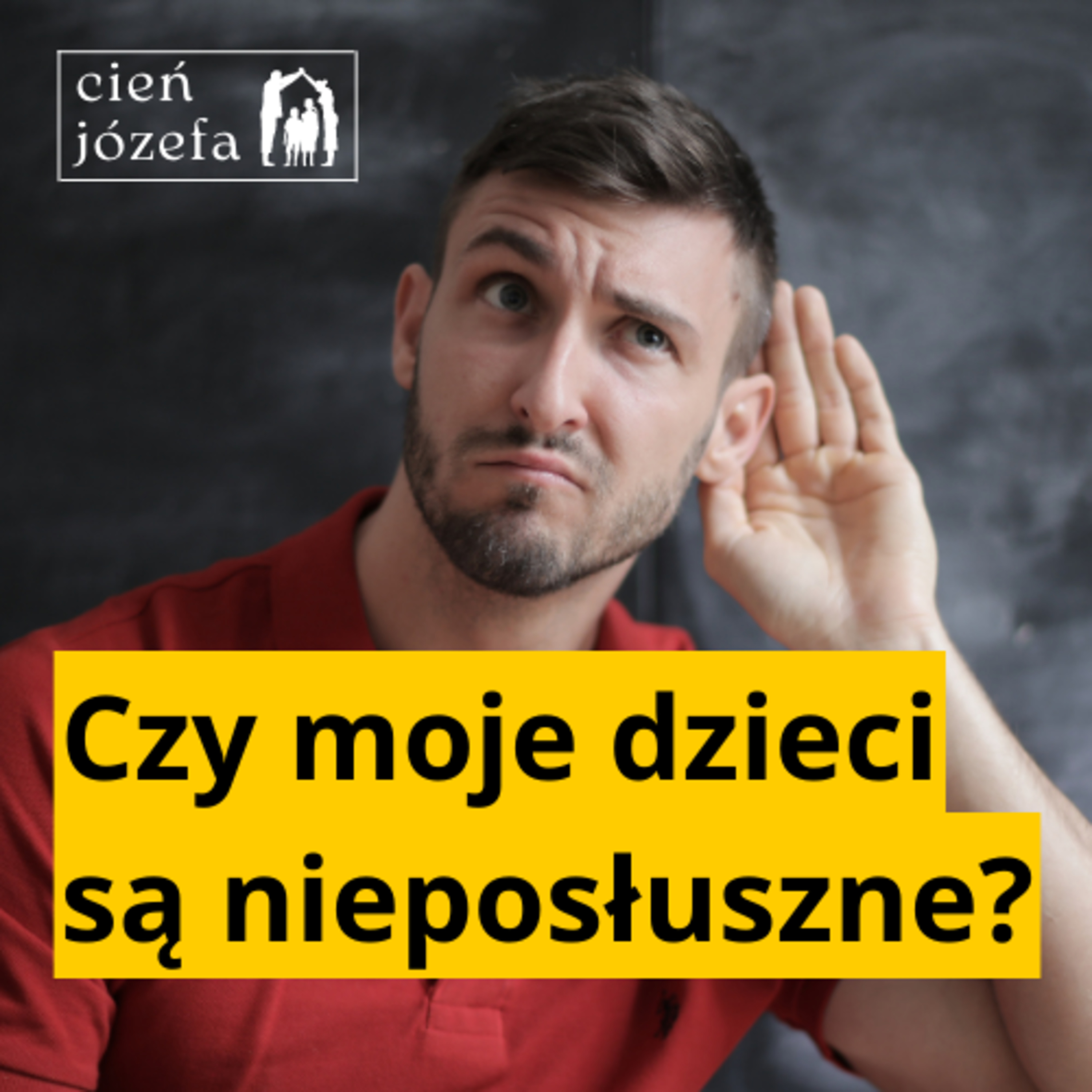 Cień Józefa. Mężczyzna w rodzinie.