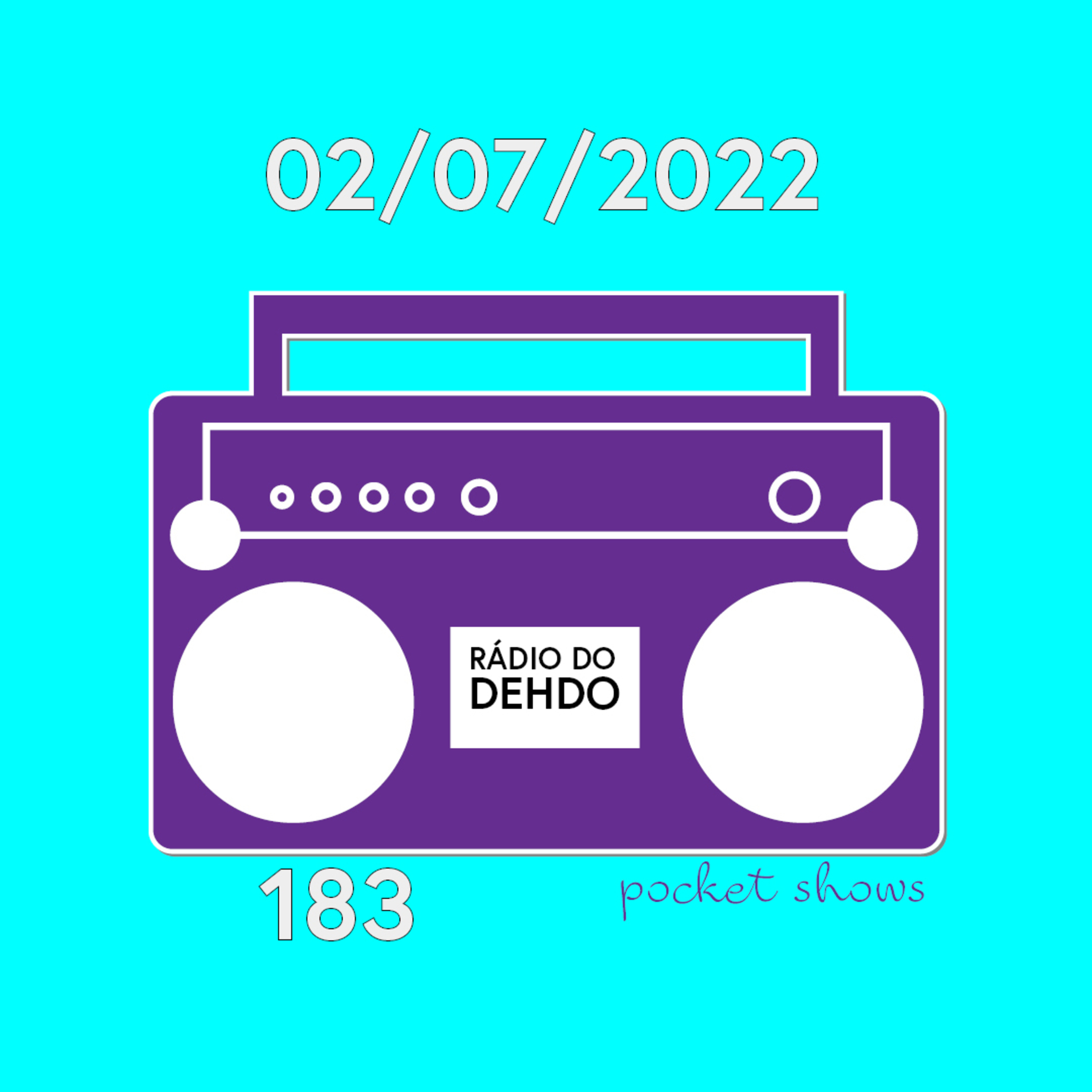 02/07/2022 - Energia do dia episode artwork