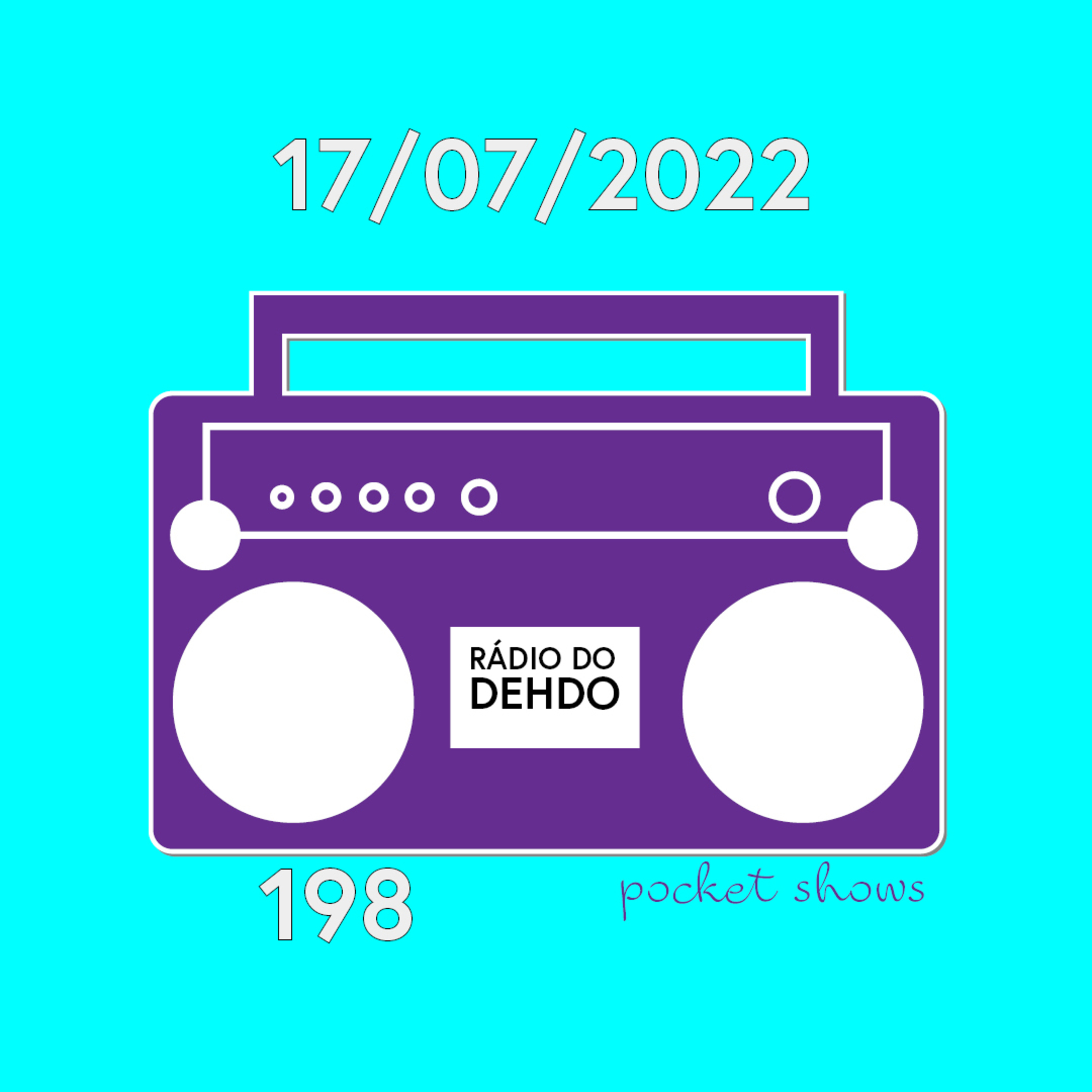 17/07/2022 - Energia do dia episode artwork