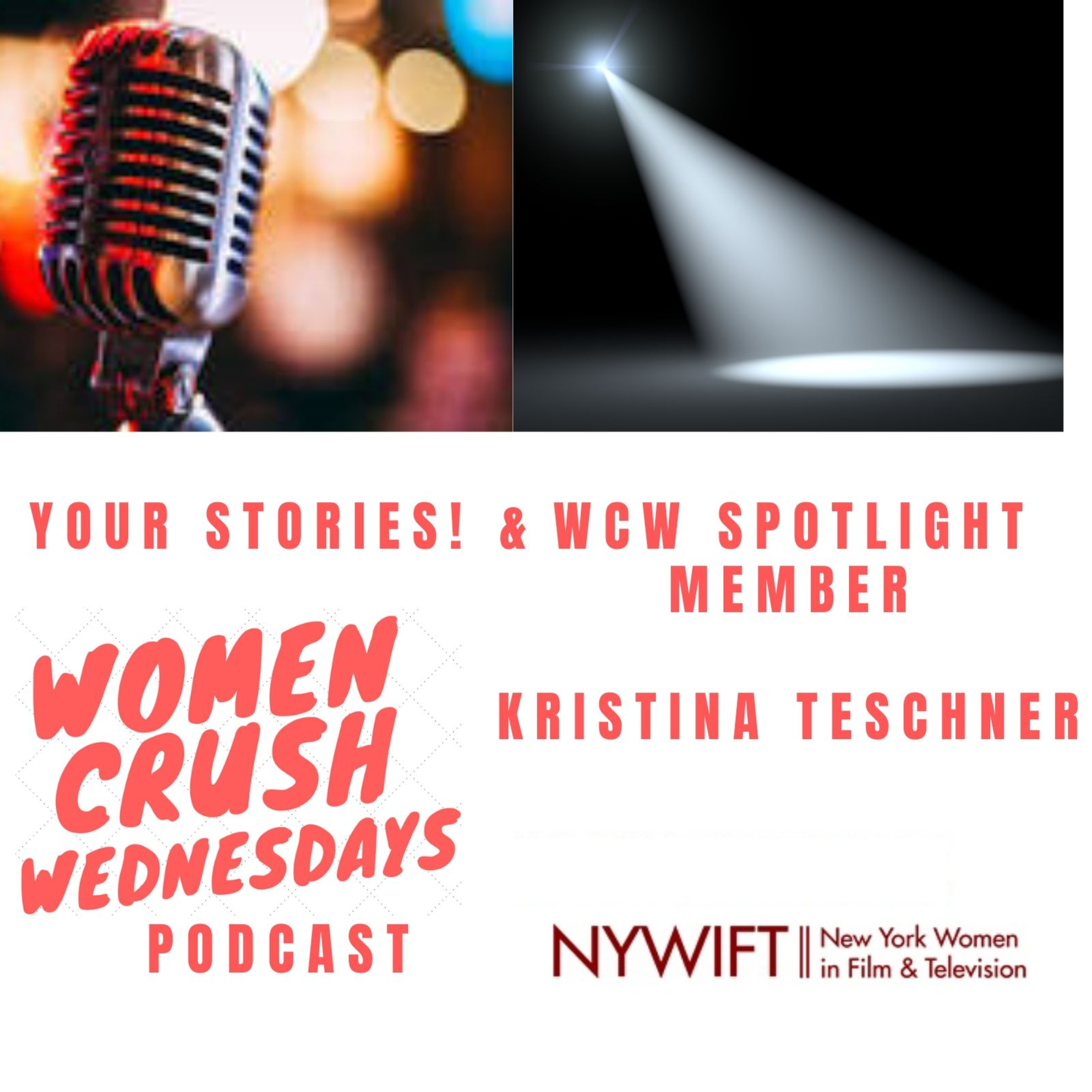The NYWIFT Podcast