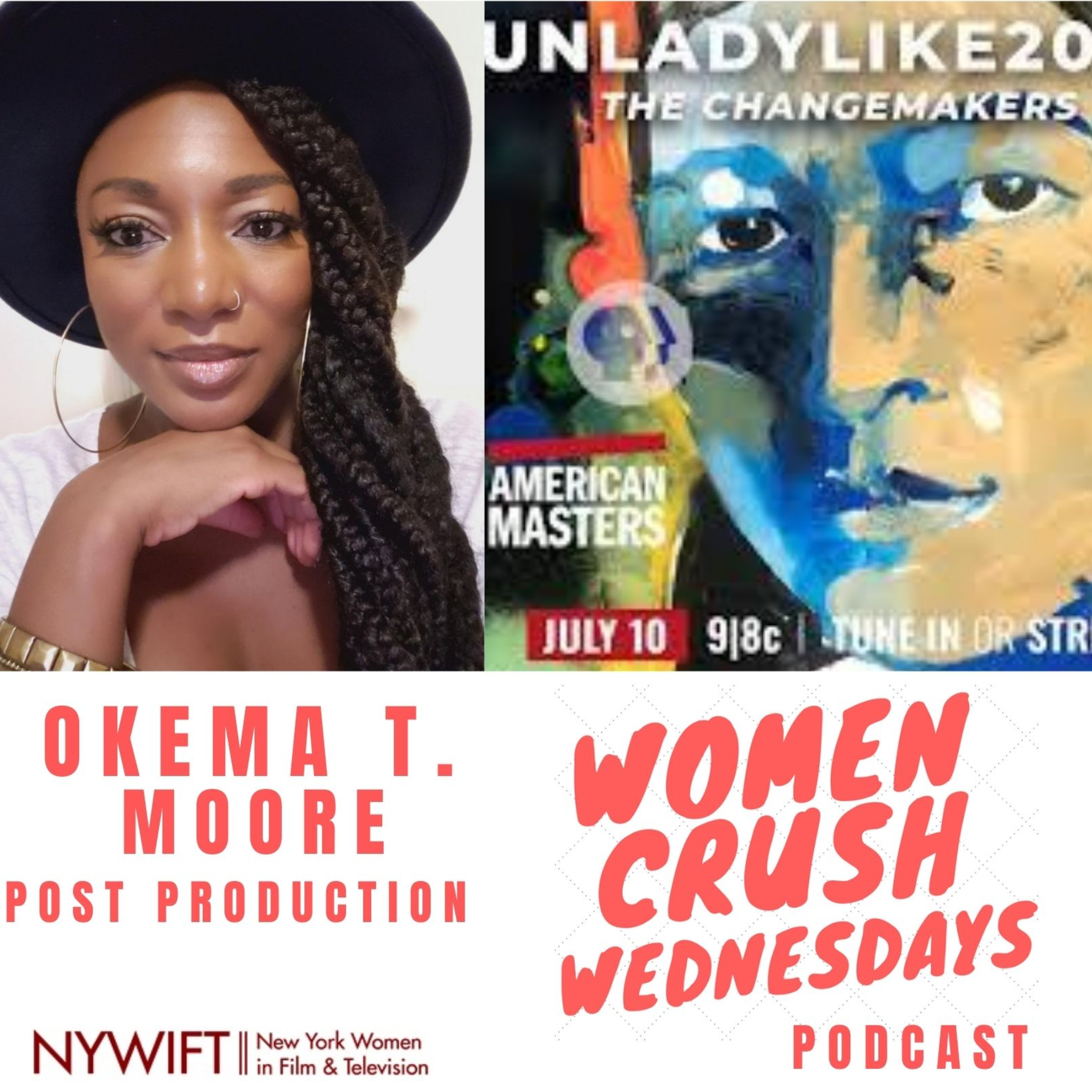 The NYWIFT Podcast