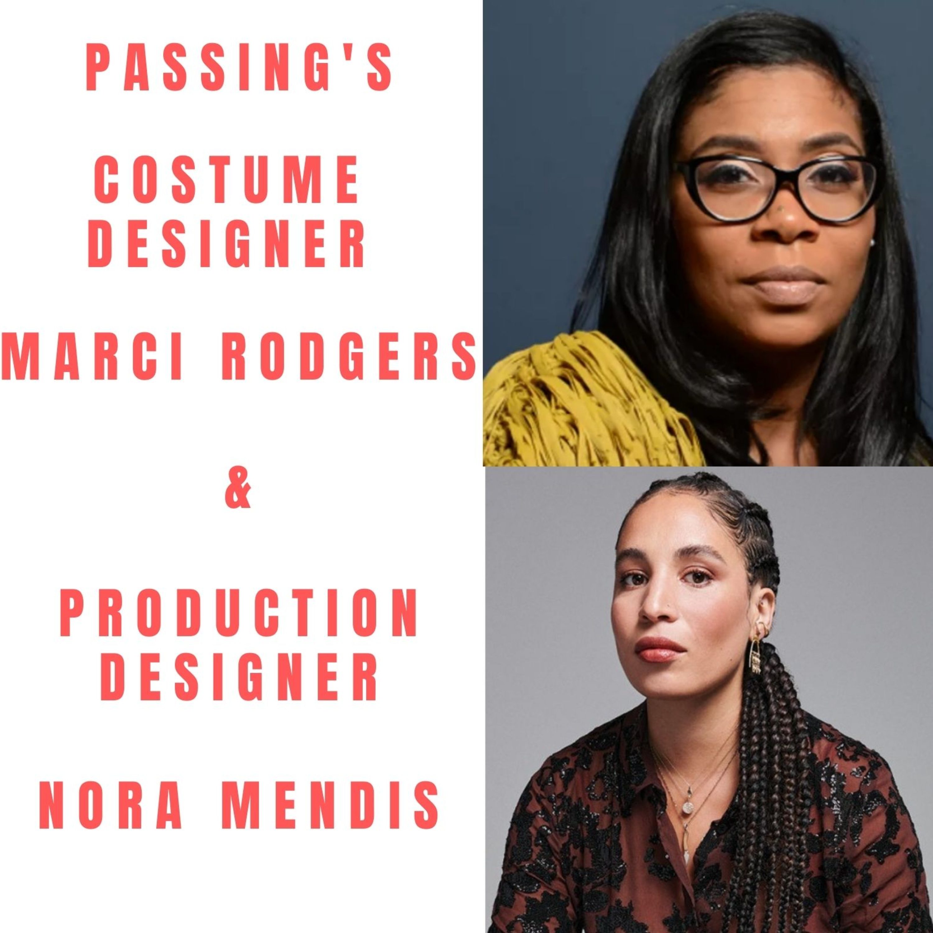 Netflix's Passing Costume & Production Designers Recreate 1920s Harlem episode artwork