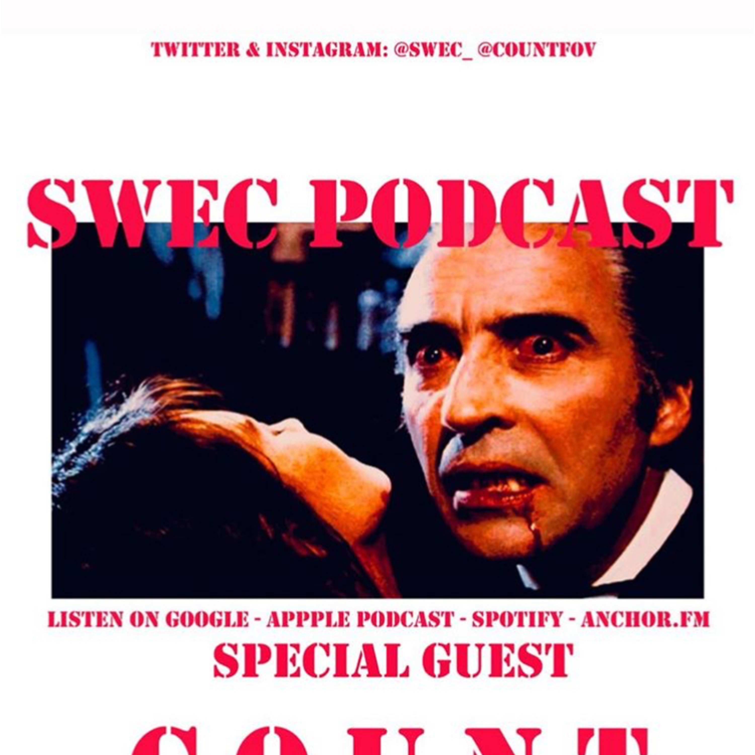 Swec podcast