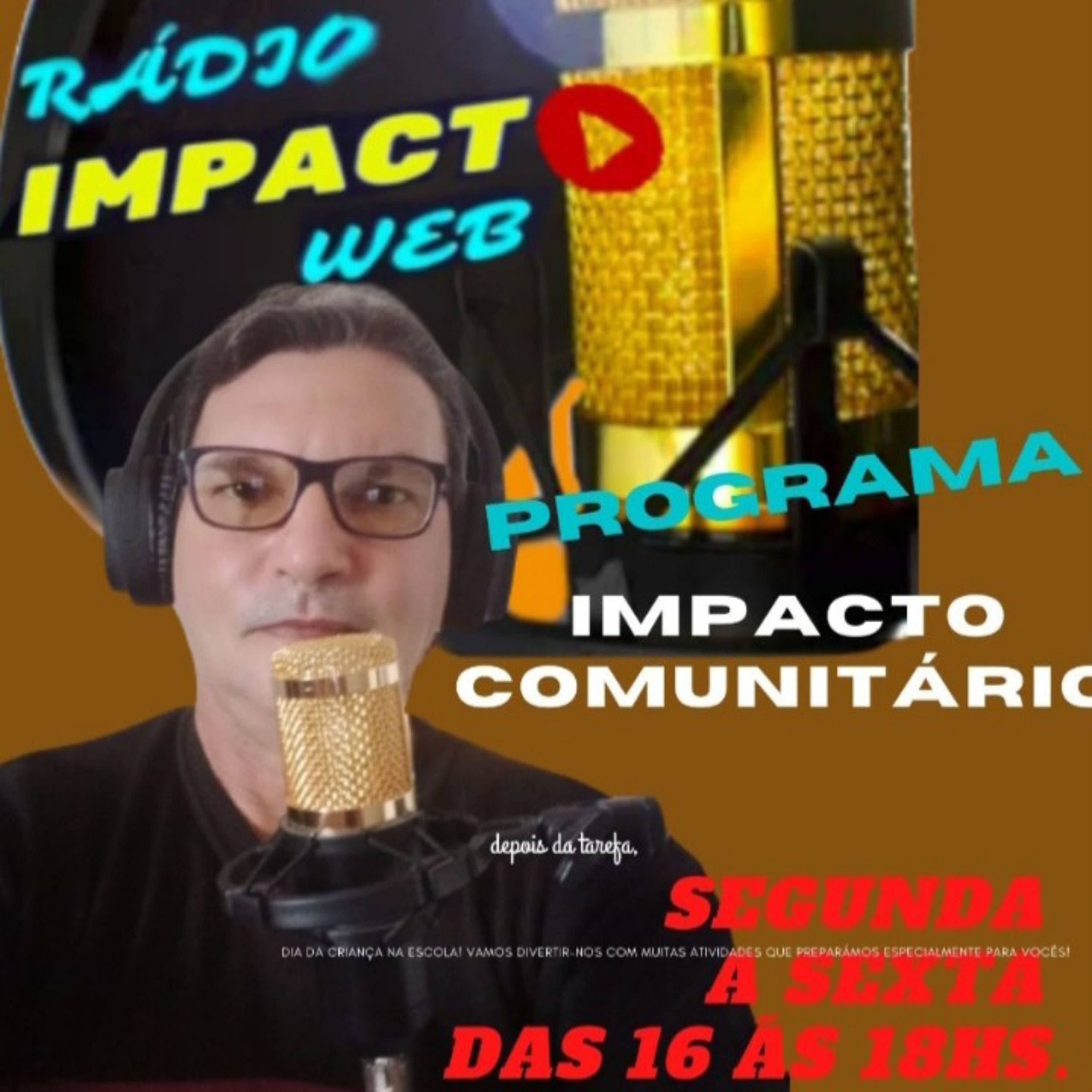 IMPACTO COMUNITÁRIO